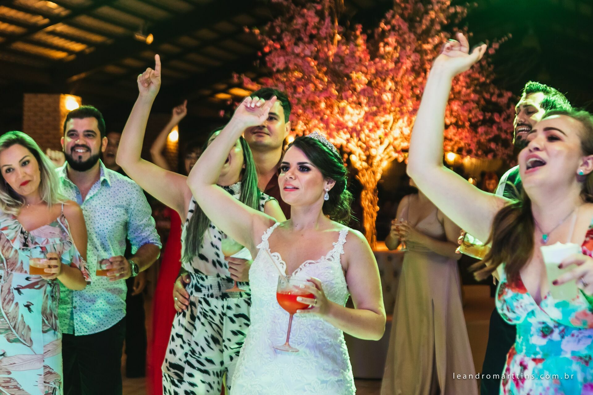 Casamento Nayara e Marcel na igreja Basílica - São José do Rio Preto - SP