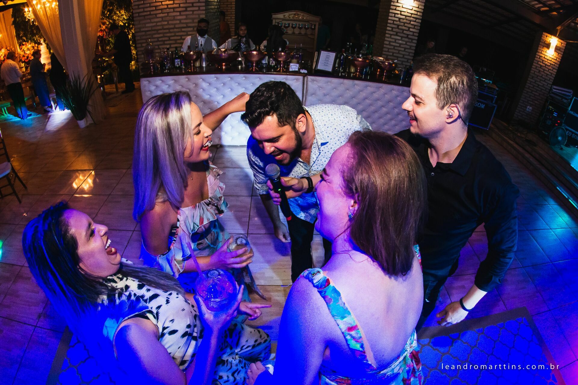 Casamento Nayara e Marcel na igreja Basílica - São José do Rio Preto - SP