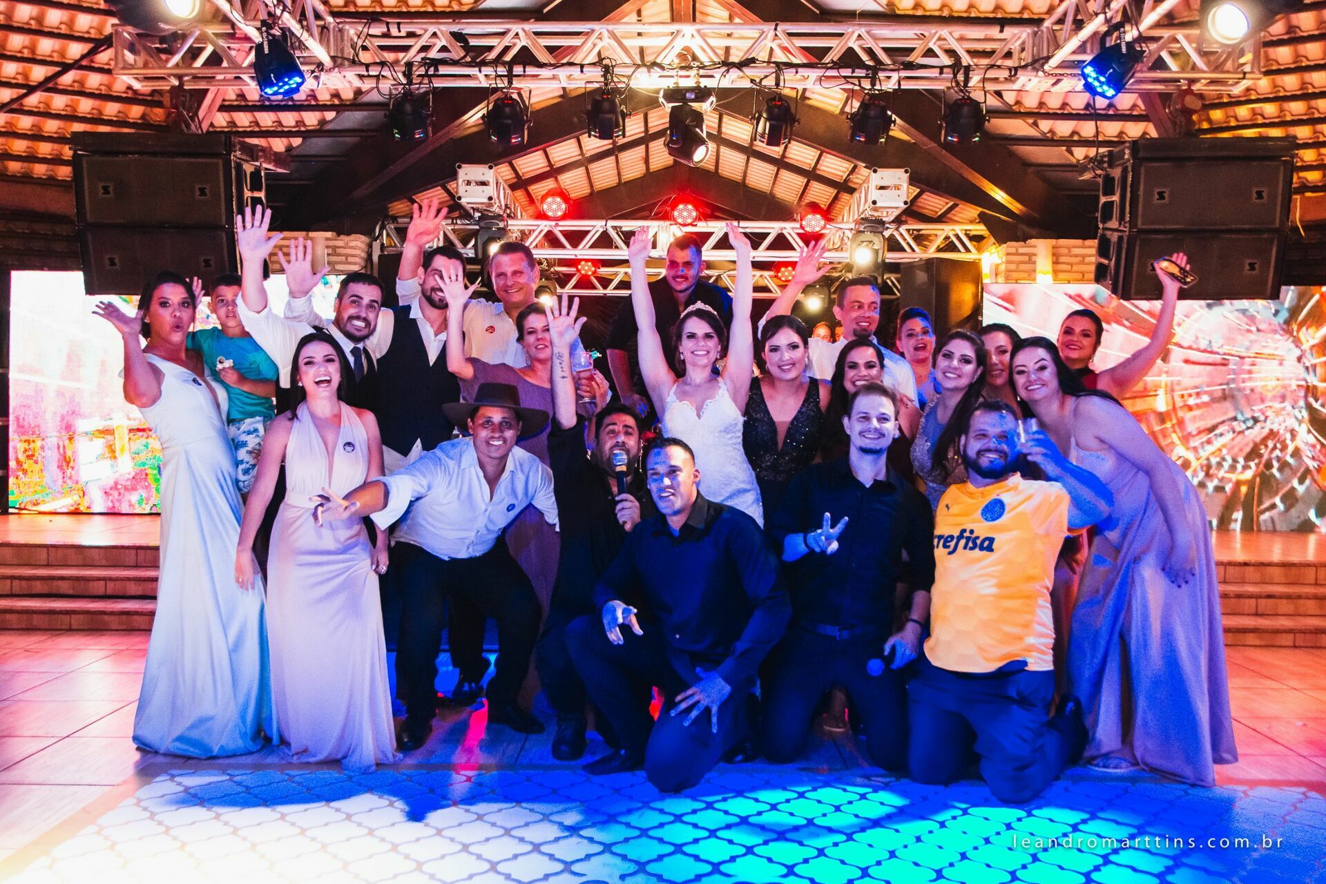 Casamento Nayara e Marcel na igreja Basílica - São José do Rio Preto - SP