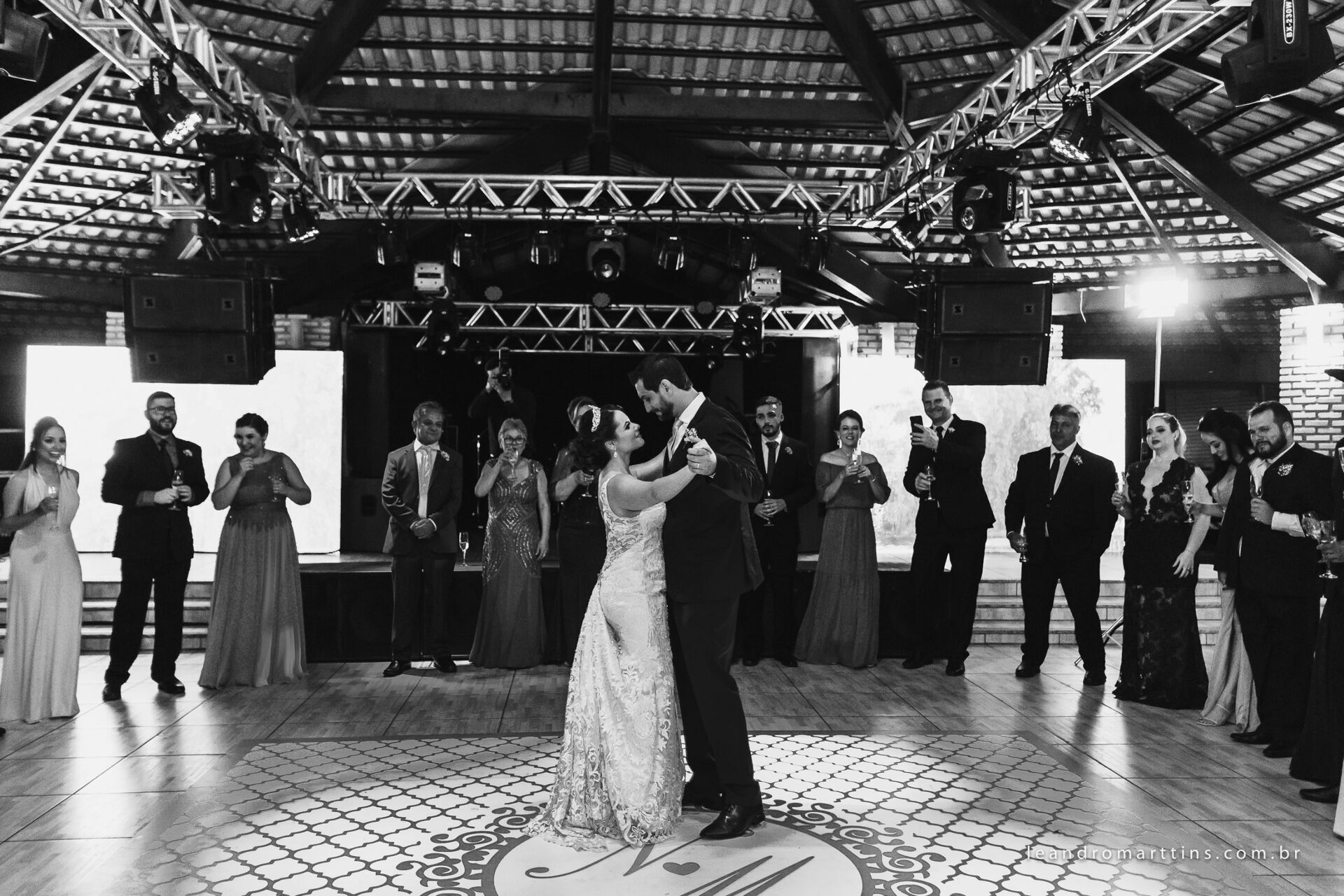 Casamento Nayara e Marcel na igreja Basílica - São José do Rio Preto - SP