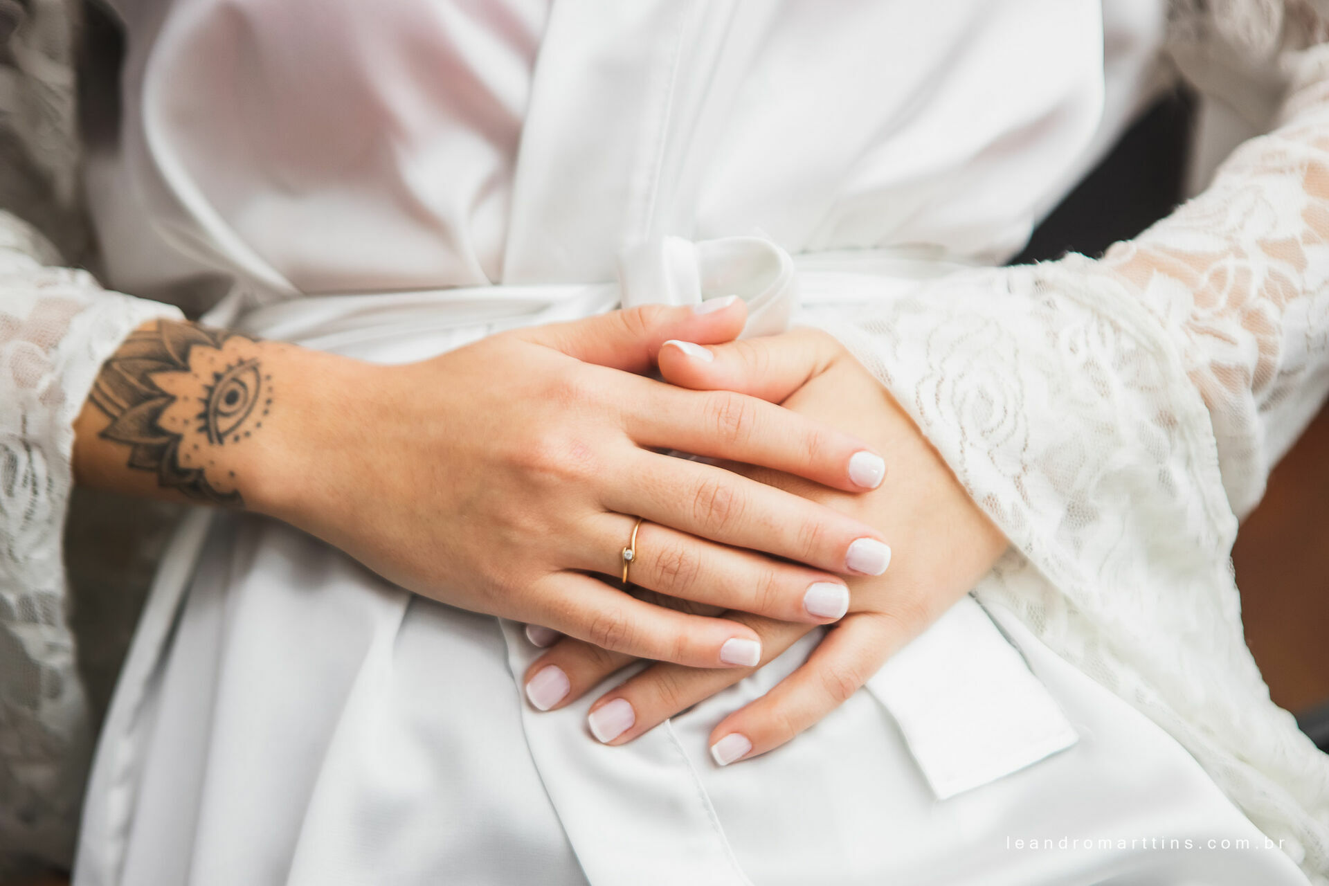 Casamento Fernanda e Herbert na Paróquia Nossa Senhora da Saúde em São Paulo - SP