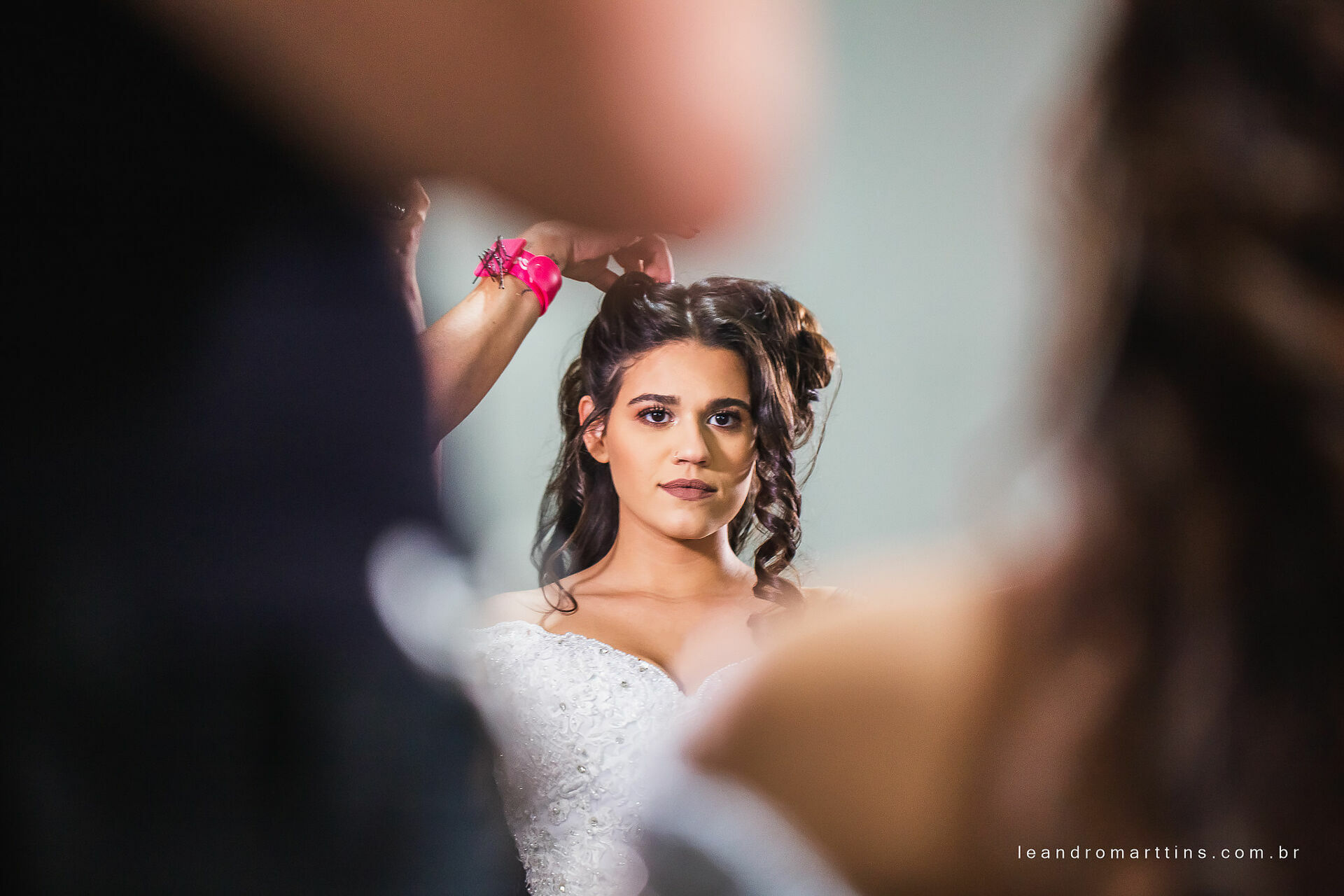 Casamento Fernanda e Herbert na Paróquia Nossa Senhora da Saúde em São Paulo - SP