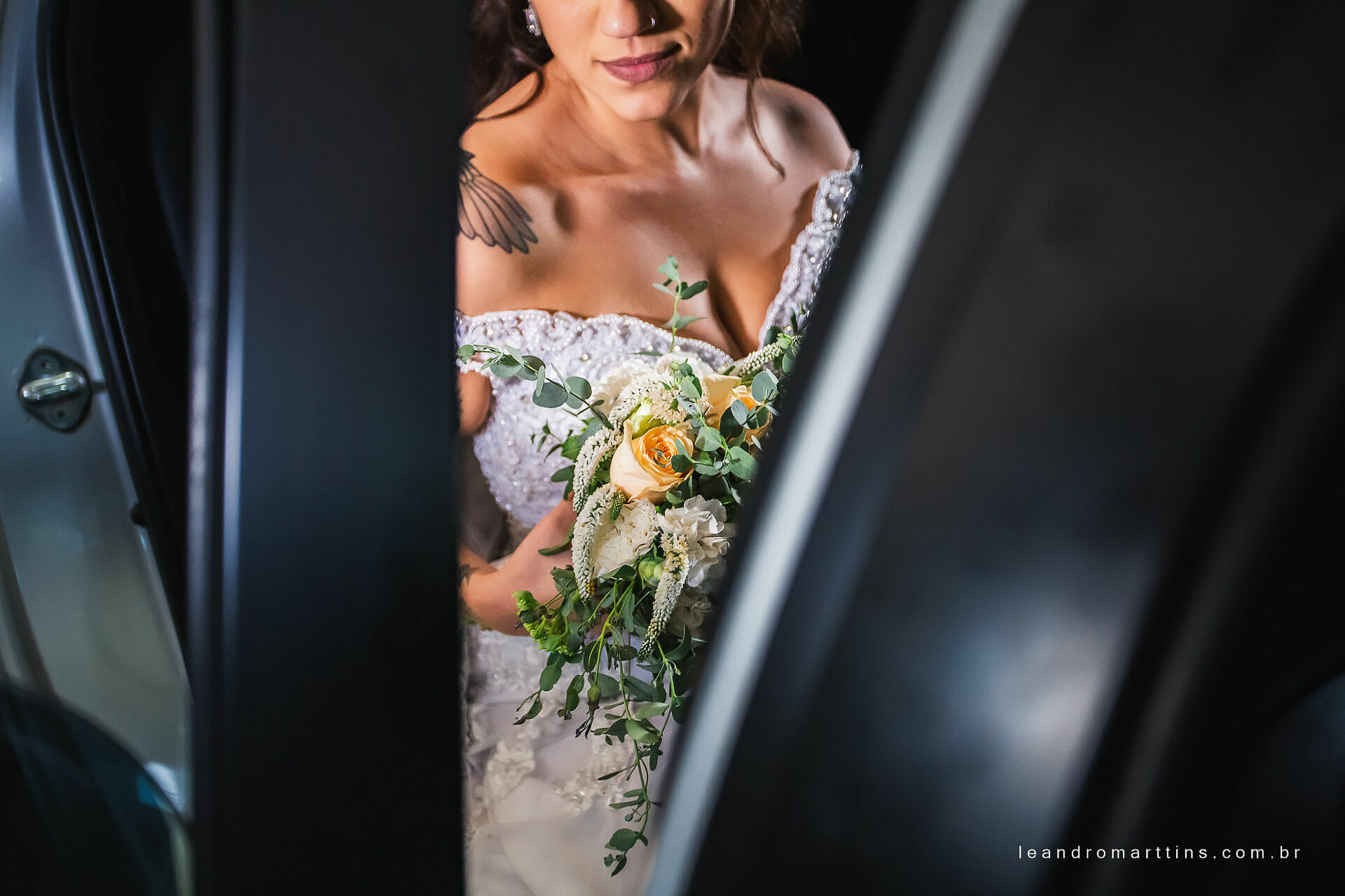 Casamento Fernanda e Herbert na Paróquia Nossa Senhora da Saúde em São Paulo - SP