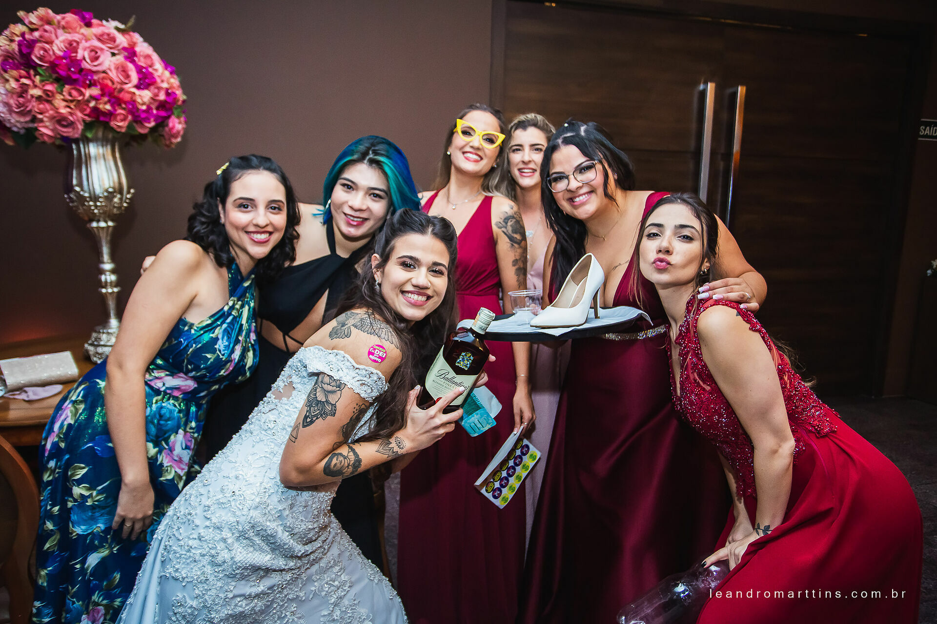 Casamento Fernanda e Herbert na Paróquia Nossa Senhora da Saúde em São Paulo - SP