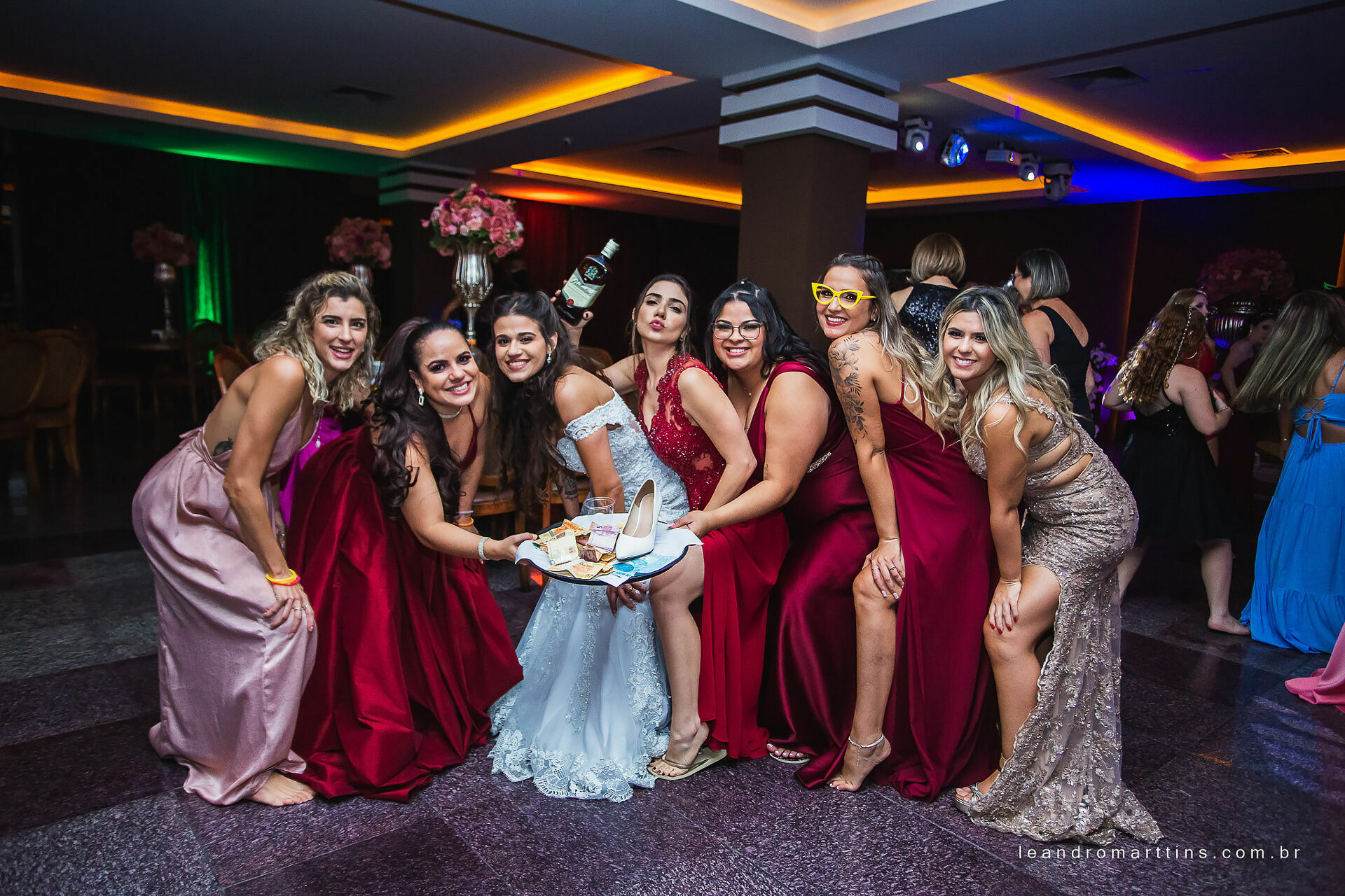 Casamento Fernanda e Herbert na Paróquia Nossa Senhora da Saúde em São Paulo - SP