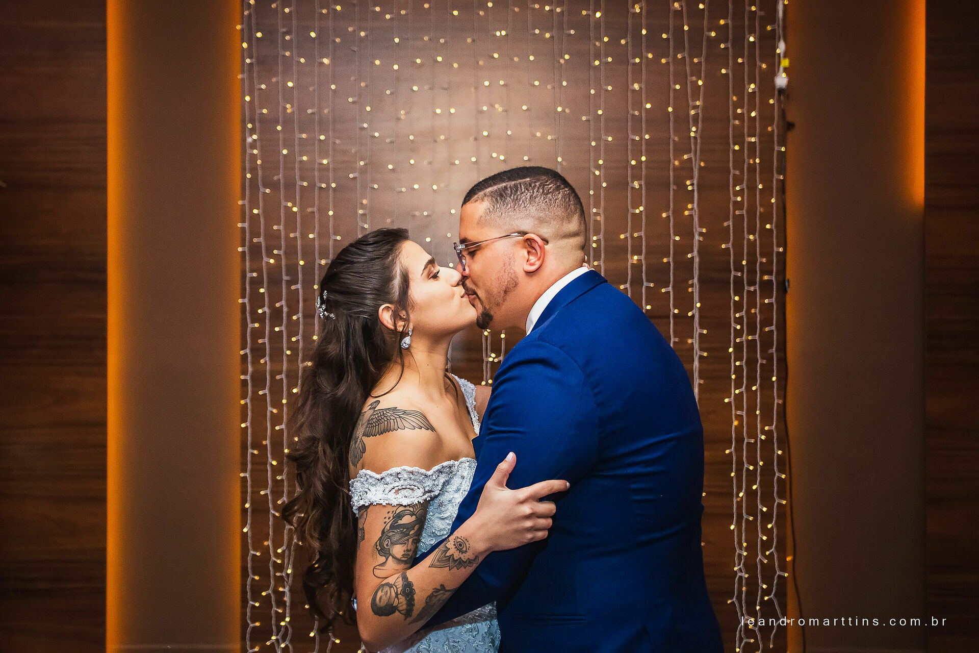 Casamento Fernanda e Herbert na Paróquia Nossa Senhora da Saúde em São Paulo - SP