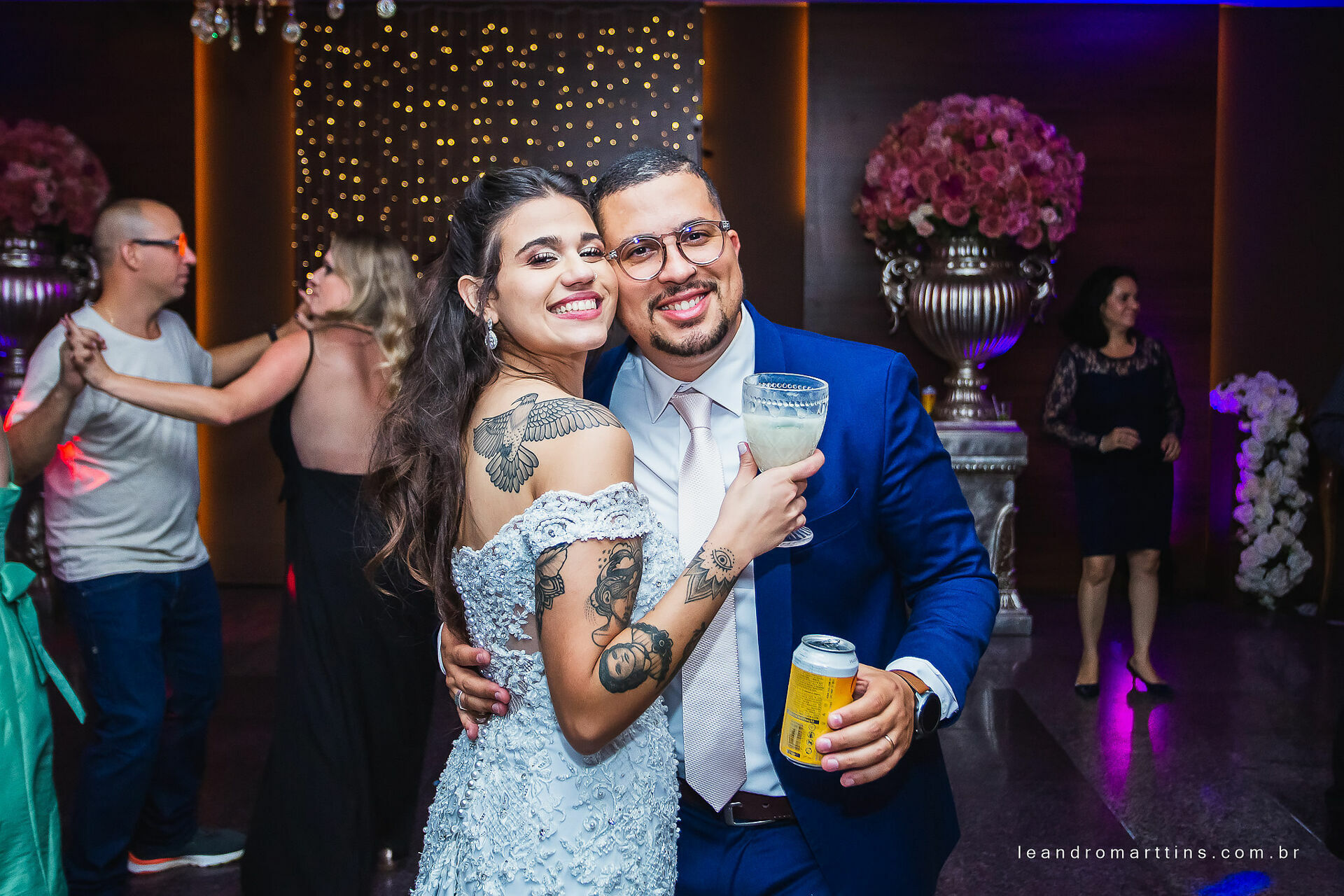 Casamento Fernanda e Herbert na Paróquia Nossa Senhora da Saúde em São Paulo - SP