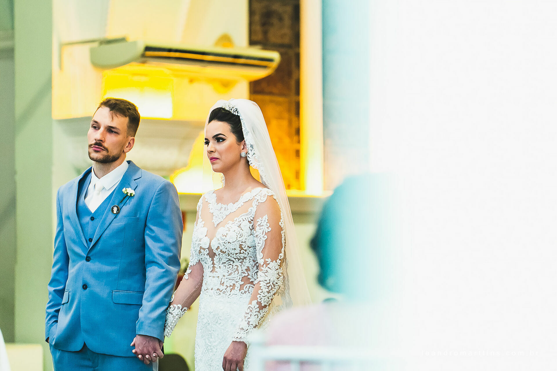 Casamento Daniella e Luiz no Espaço Vitória em São José do Rio Preto - SP