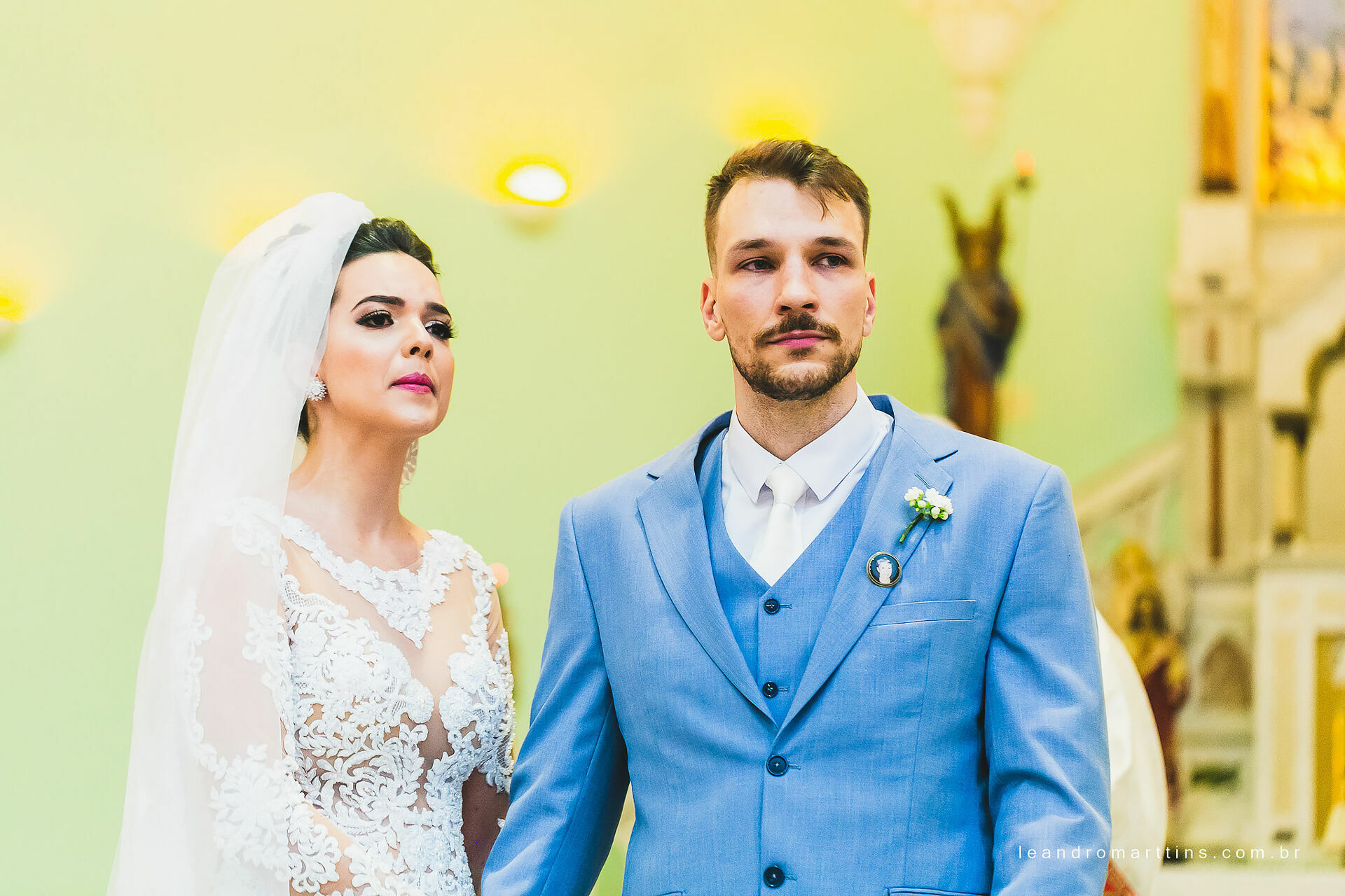 Casamento Daniella e Luiz no Espaço Vitória em São José do Rio Preto - SP