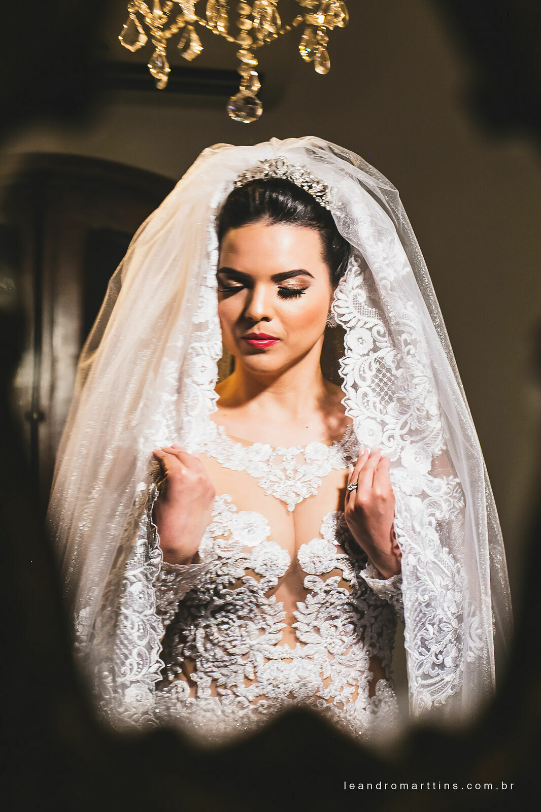 Casamento Daniella e Luiz no Espaço Vitória em São José do Rio Preto - SP