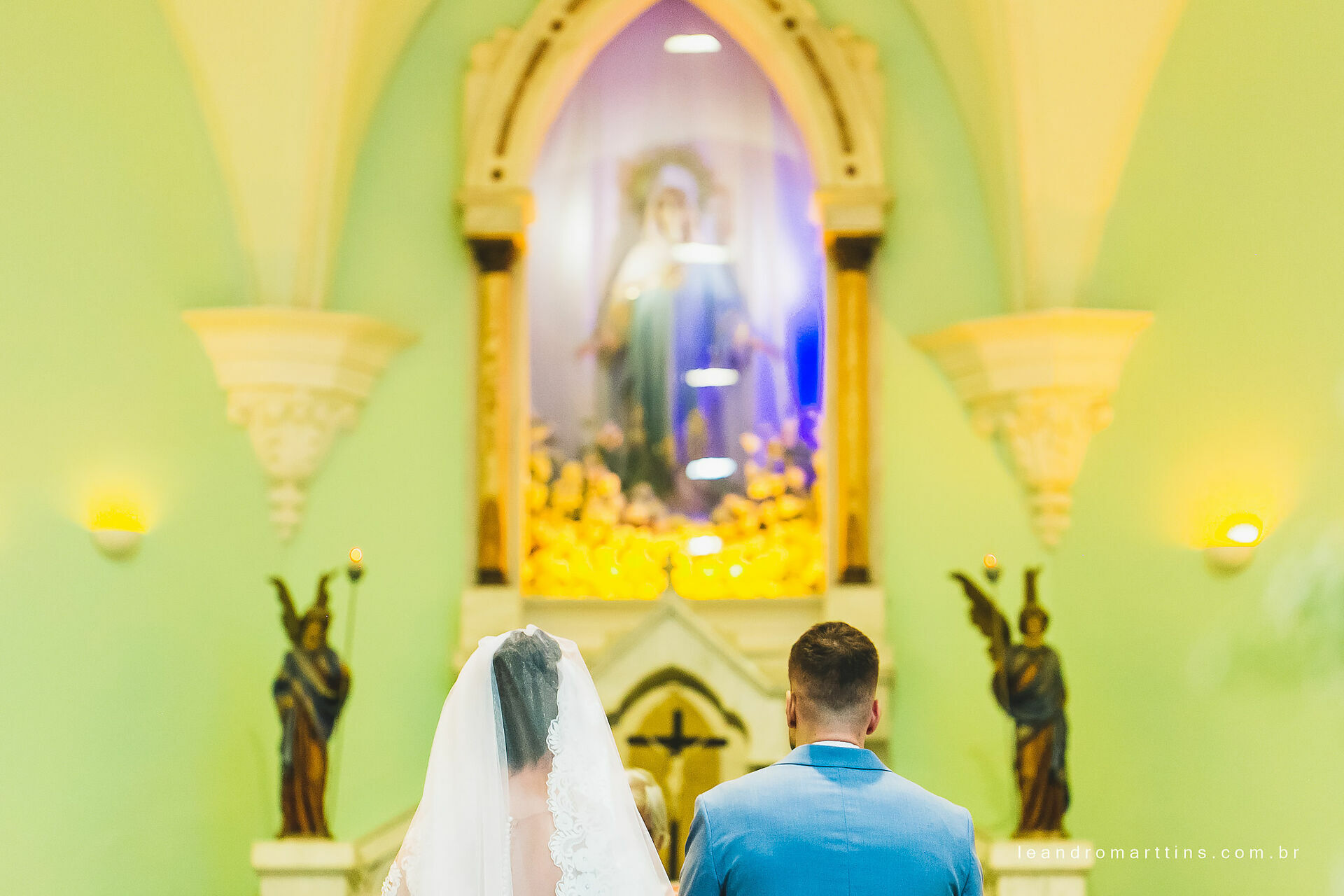 Casamento Daniella e Luiz no Espaço Vitória em São José do Rio Preto - SP