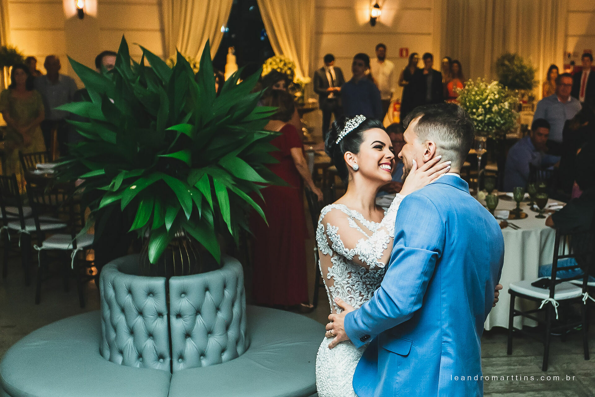 Casamento Daniella e Luiz no Espaço Vitória em São José do Rio Preto - SP