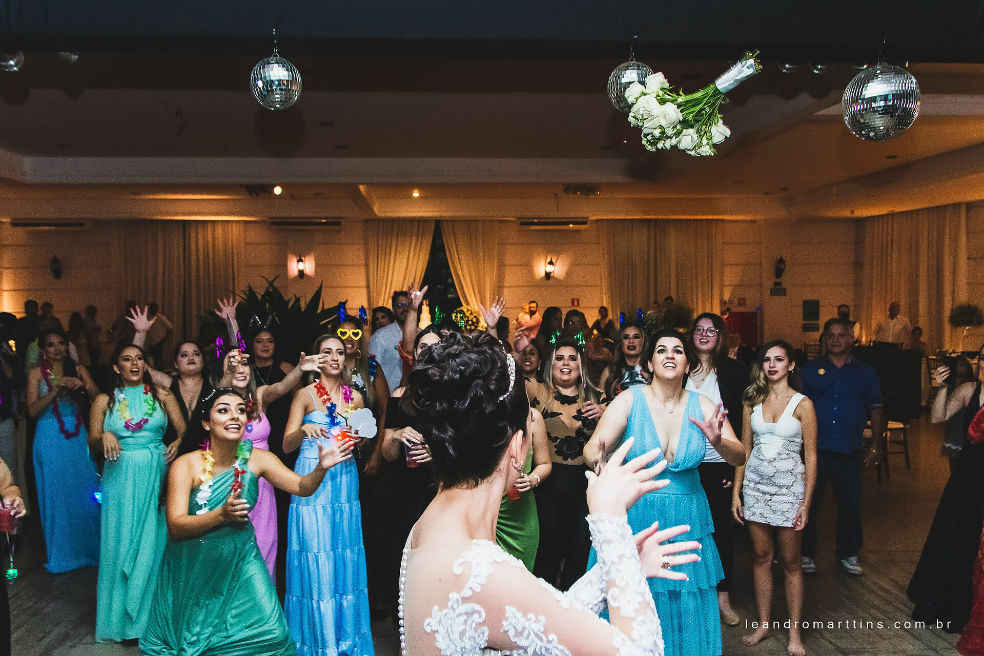 Casamento Daniella e Luiz no Espaço Vitória em São José do Rio Preto - SP
