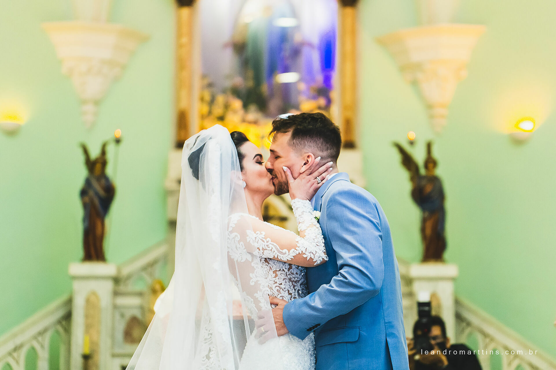 Casamento Daniella e Luiz no Espaço Vitória em São José do Rio Preto - SP