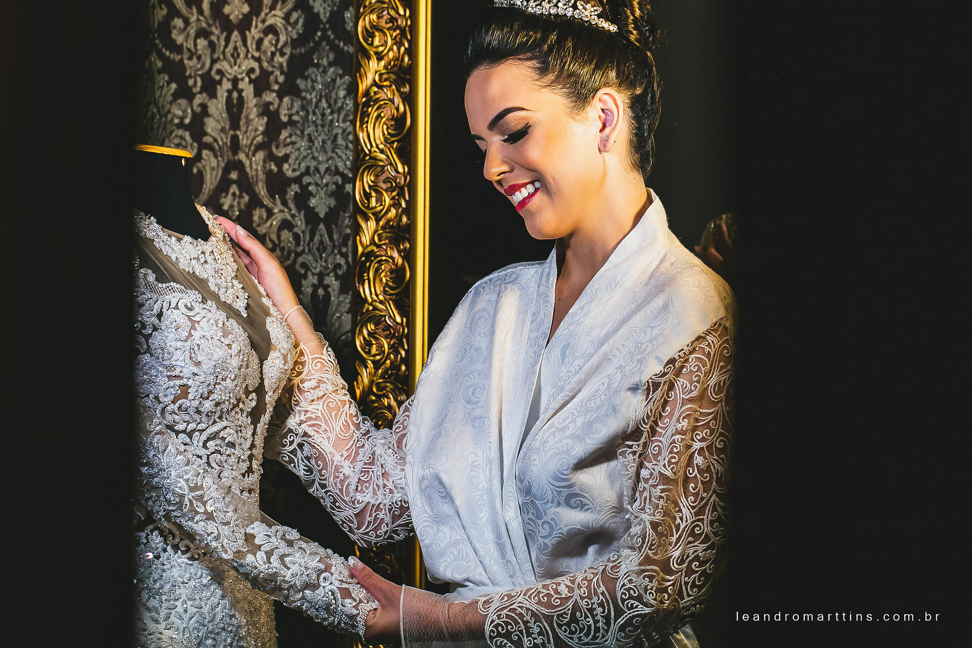 Casamento Daniella e Luiz no Espaço Vitória em São José do Rio Preto - SP