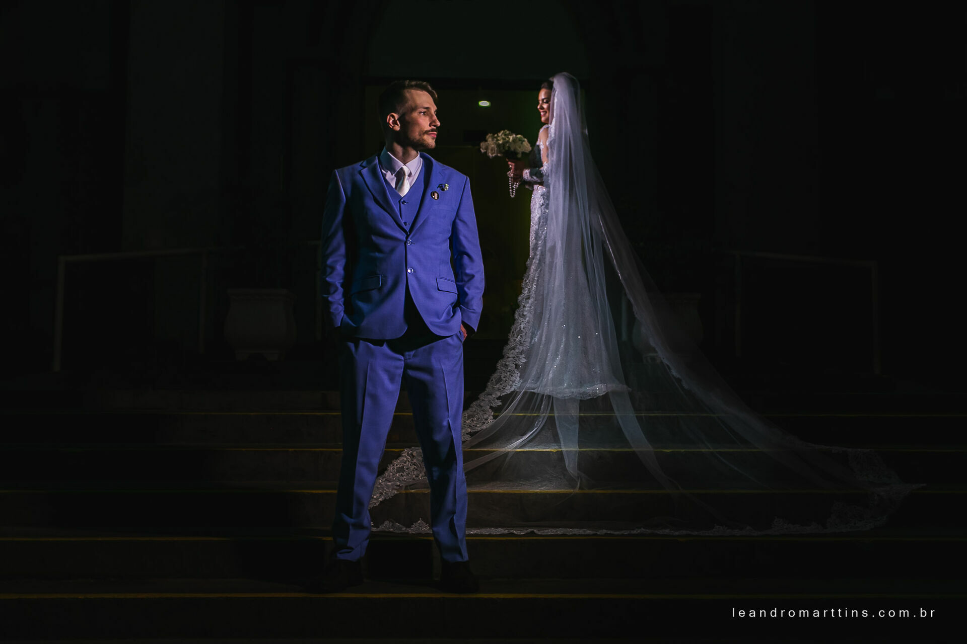 Casamento Daniella e Luiz no Espaço Vitória em São José do Rio Preto - SP