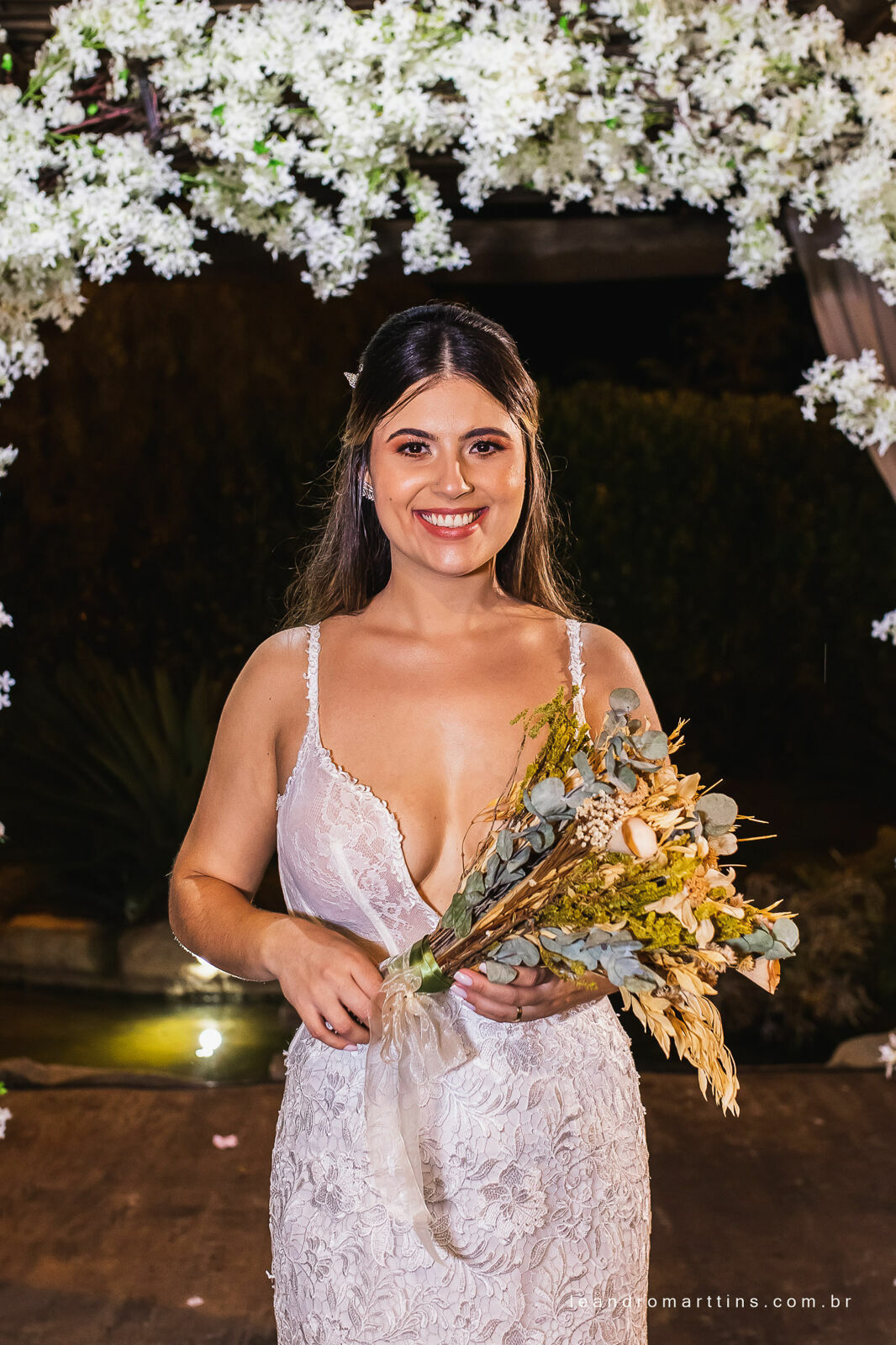 Casamento Thaís e Gustavo no espaço Glauber Carvalho