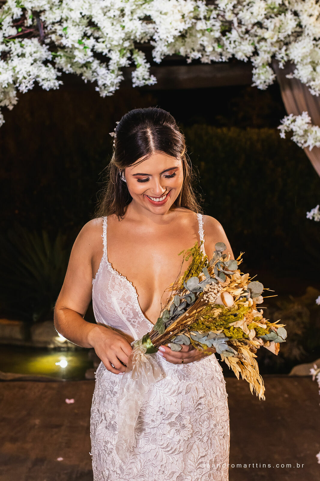 Casamento Thaís e Gustavo no espaço Glauber Carvalho