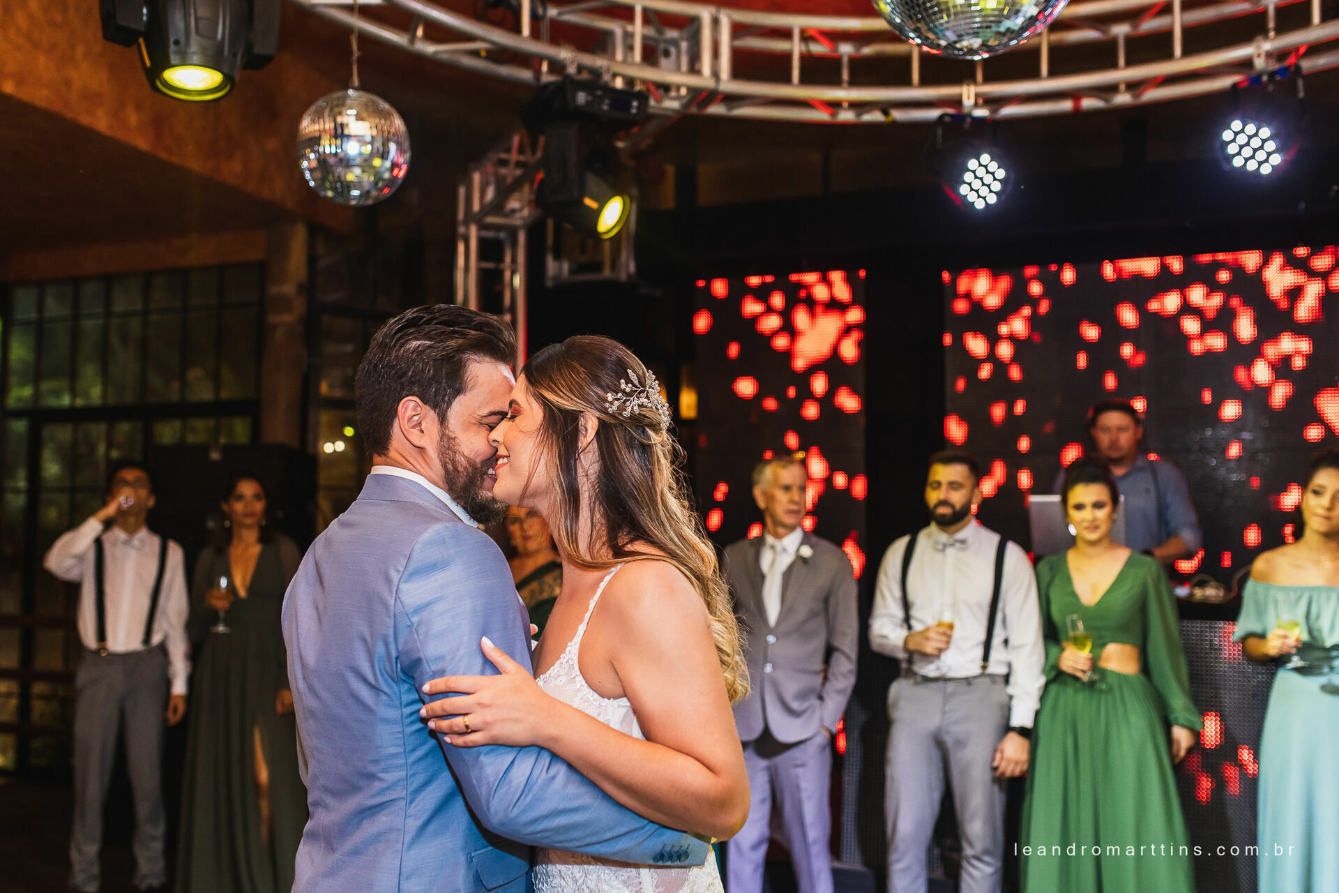 Casamento Thaís e Gustavo no espaço Glauber Carvalho