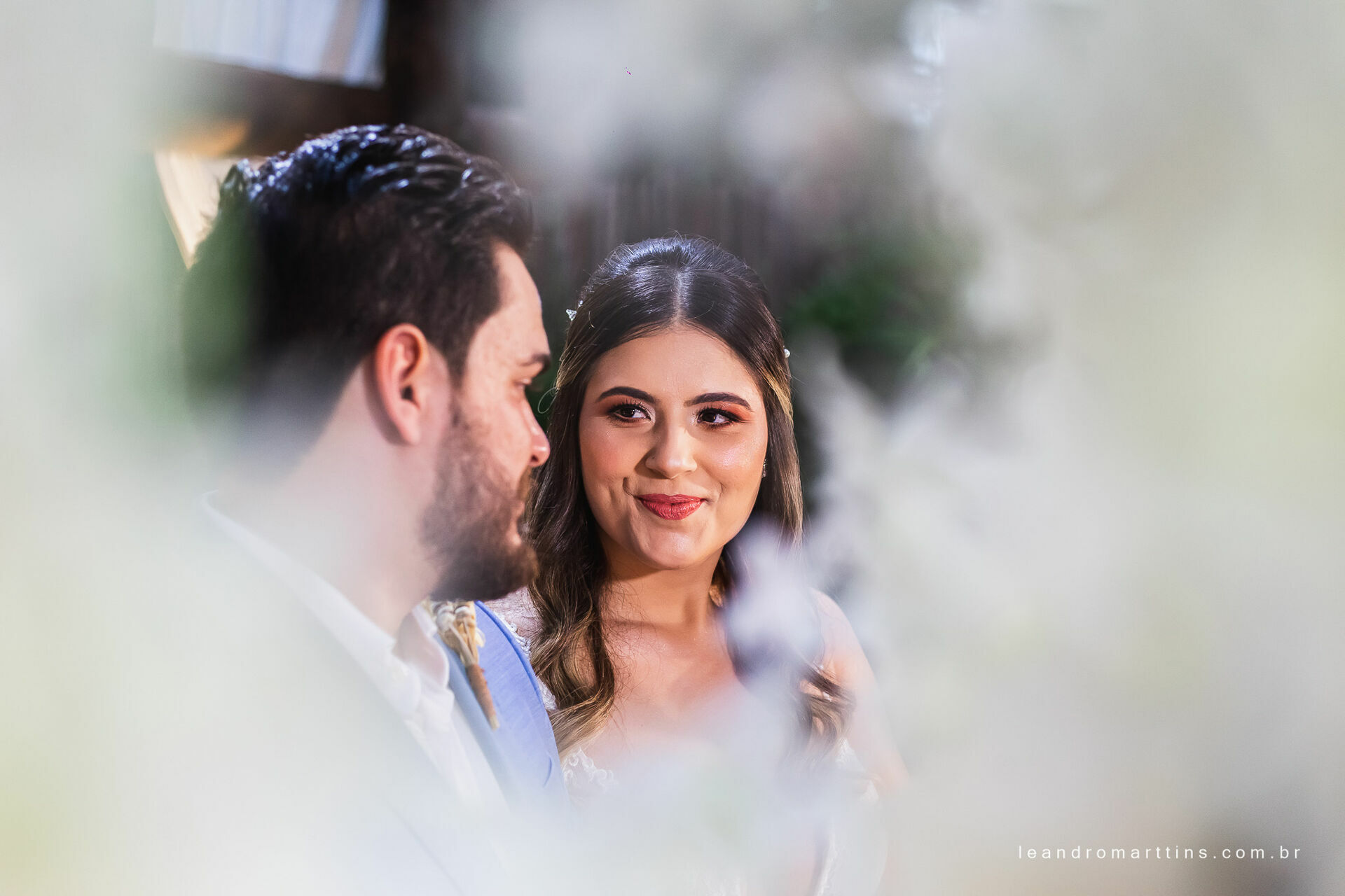 Casamento Thaís e Gustavo no espaço Glauber Carvalho