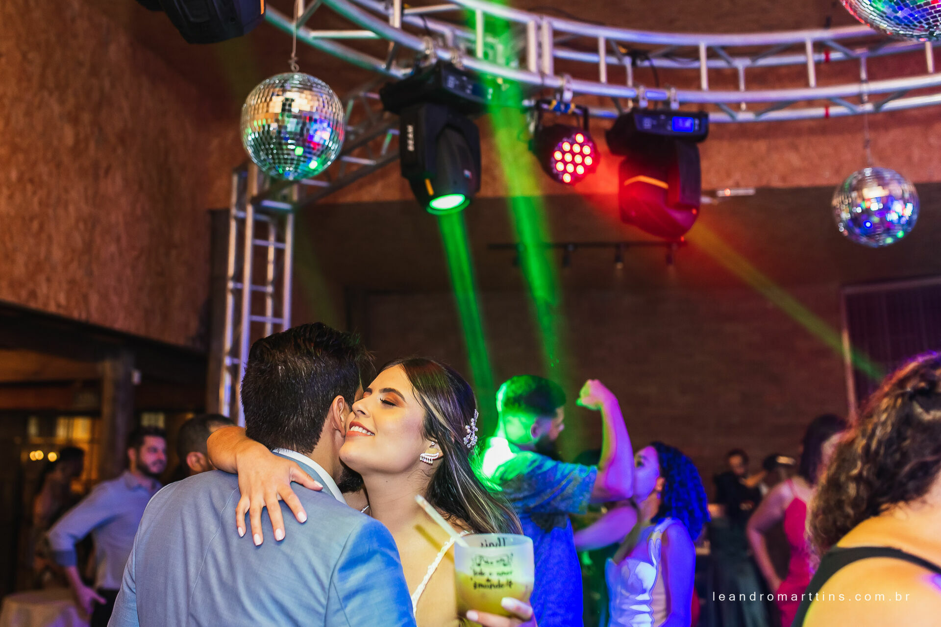 Casamento Thaís e Gustavo no espaço Glauber Carvalho