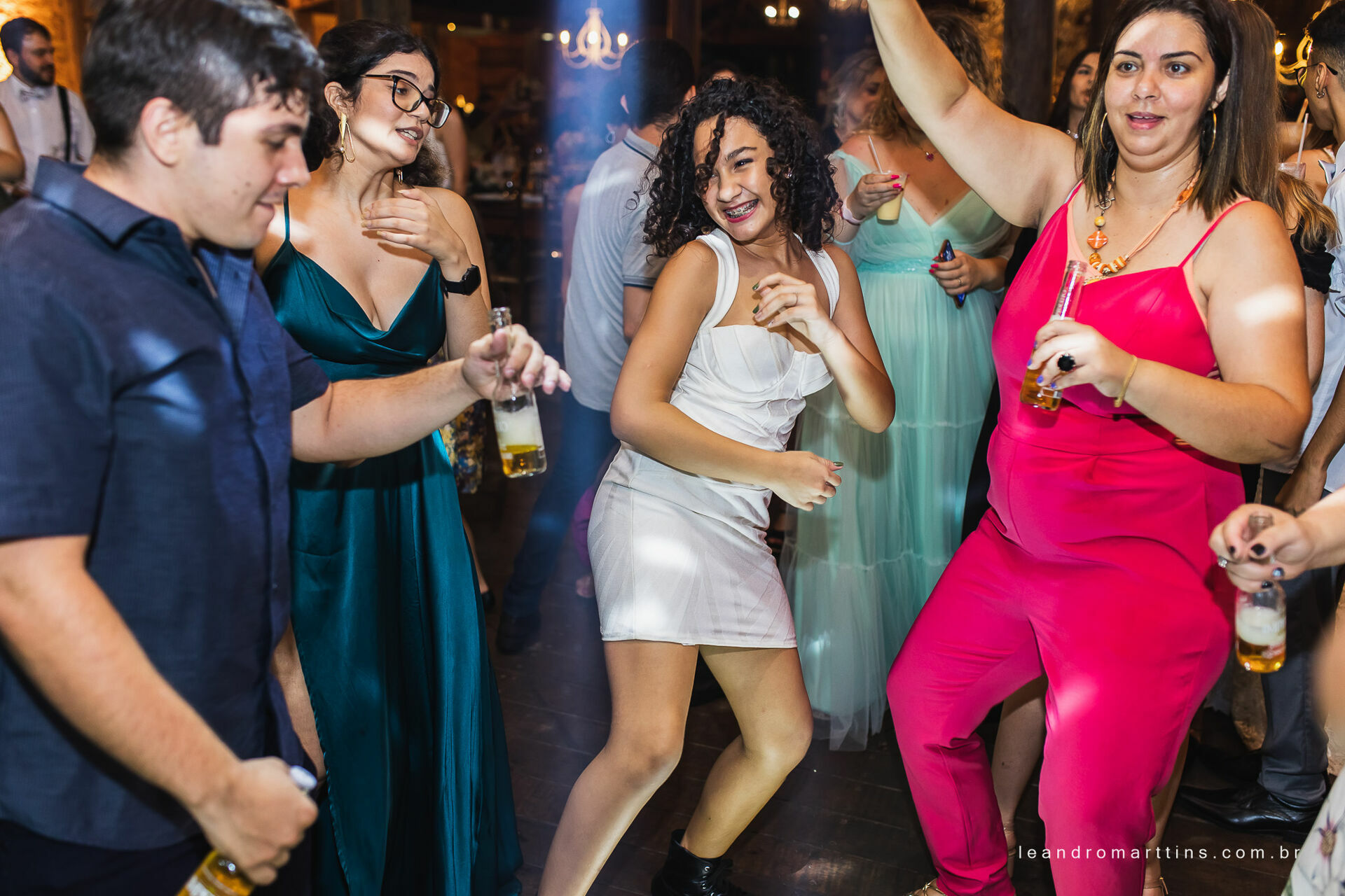 Casamento Thaís e Gustavo no espaço Glauber Carvalho