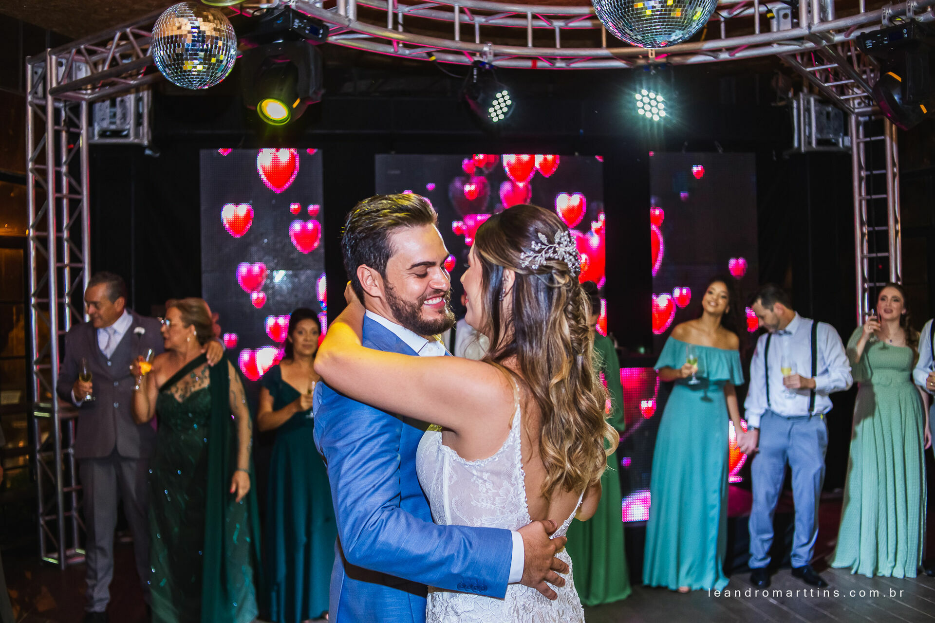 Casamento Thaís e Gustavo no espaço Glauber Carvalho