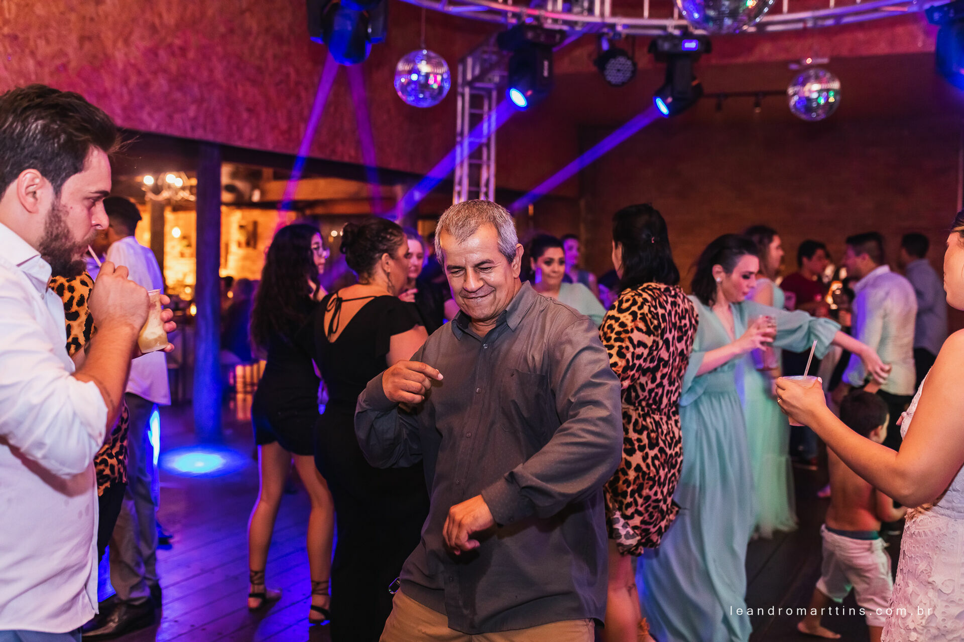 Casamento Thaís e Gustavo no espaço Glauber Carvalho