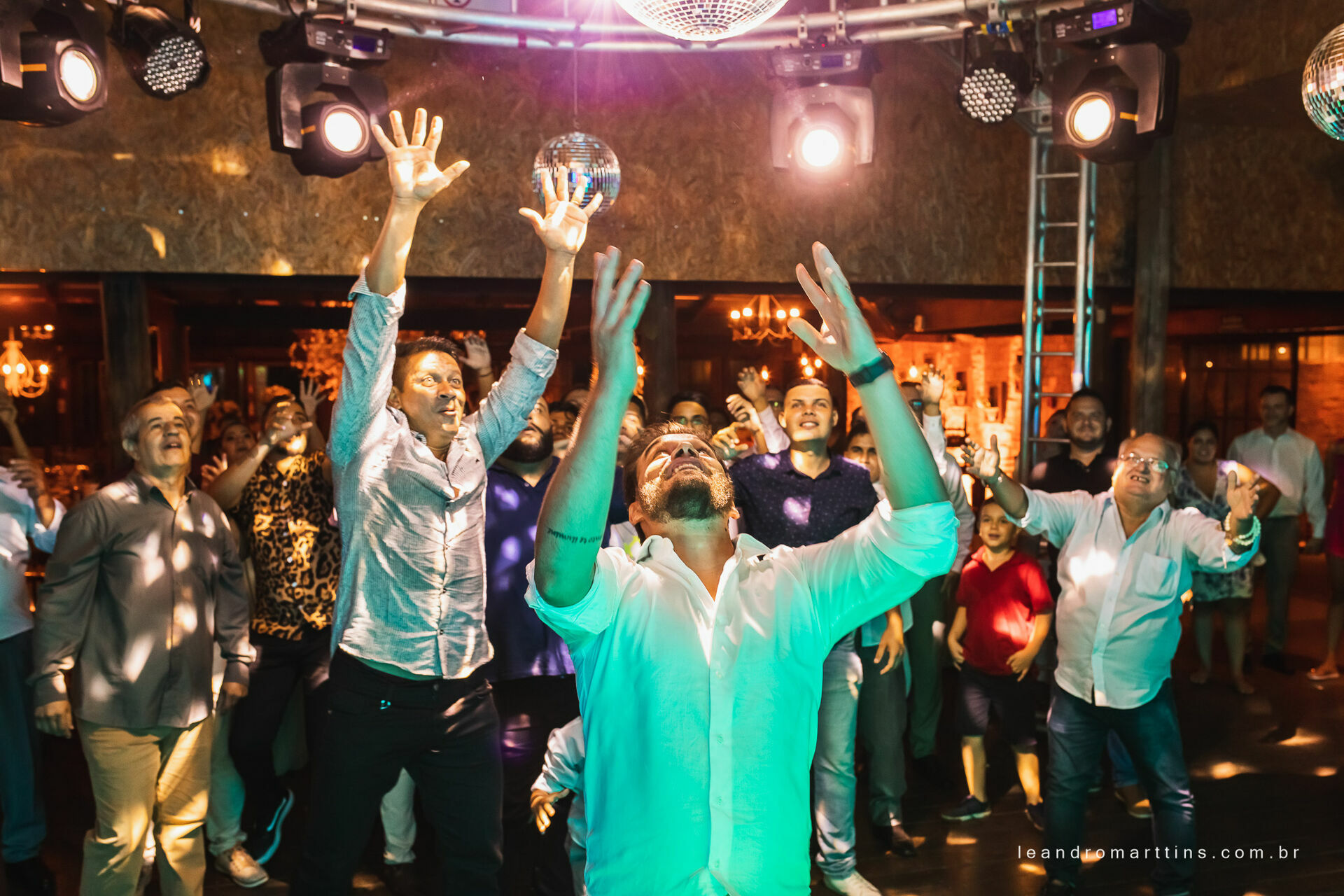 Casamento Thaís e Gustavo no espaço Glauber Carvalho