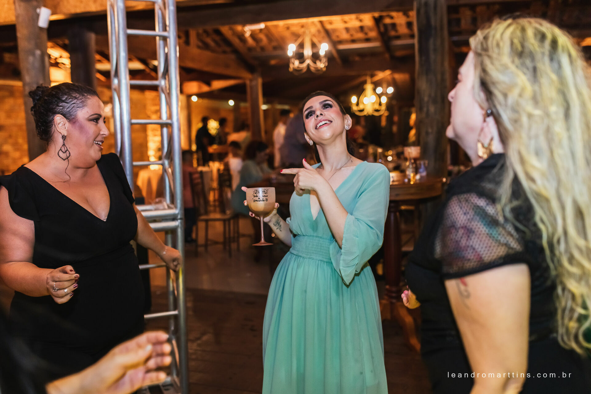 Casamento Thaís e Gustavo no espaço Glauber Carvalho