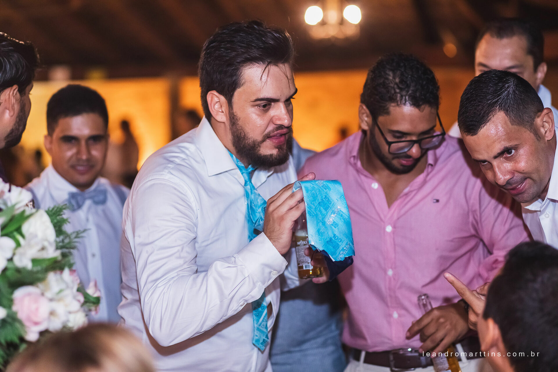 Casamento Thaís e Gustavo no espaço Glauber Carvalho