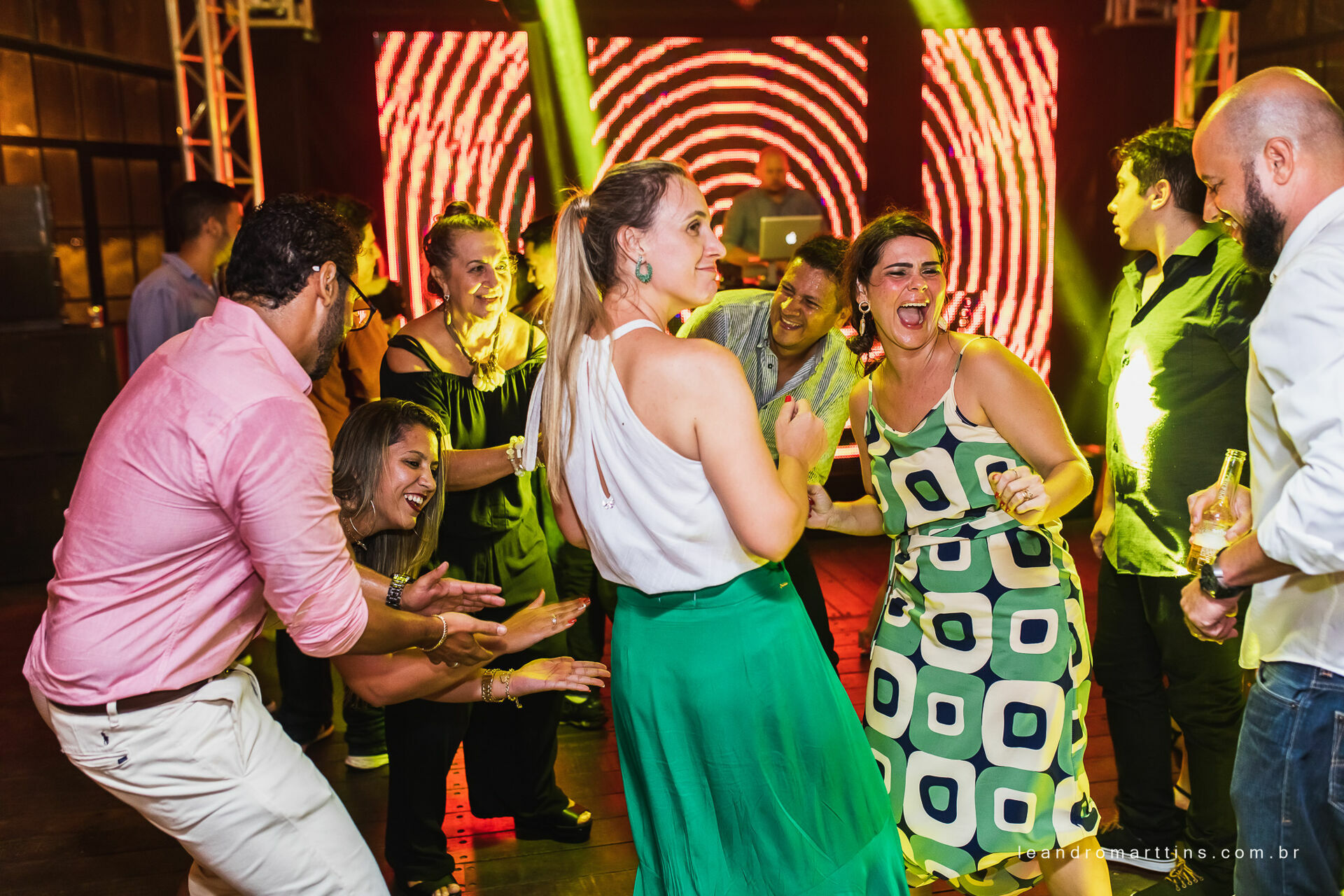 Casamento Thaís e Gustavo no espaço Glauber Carvalho
