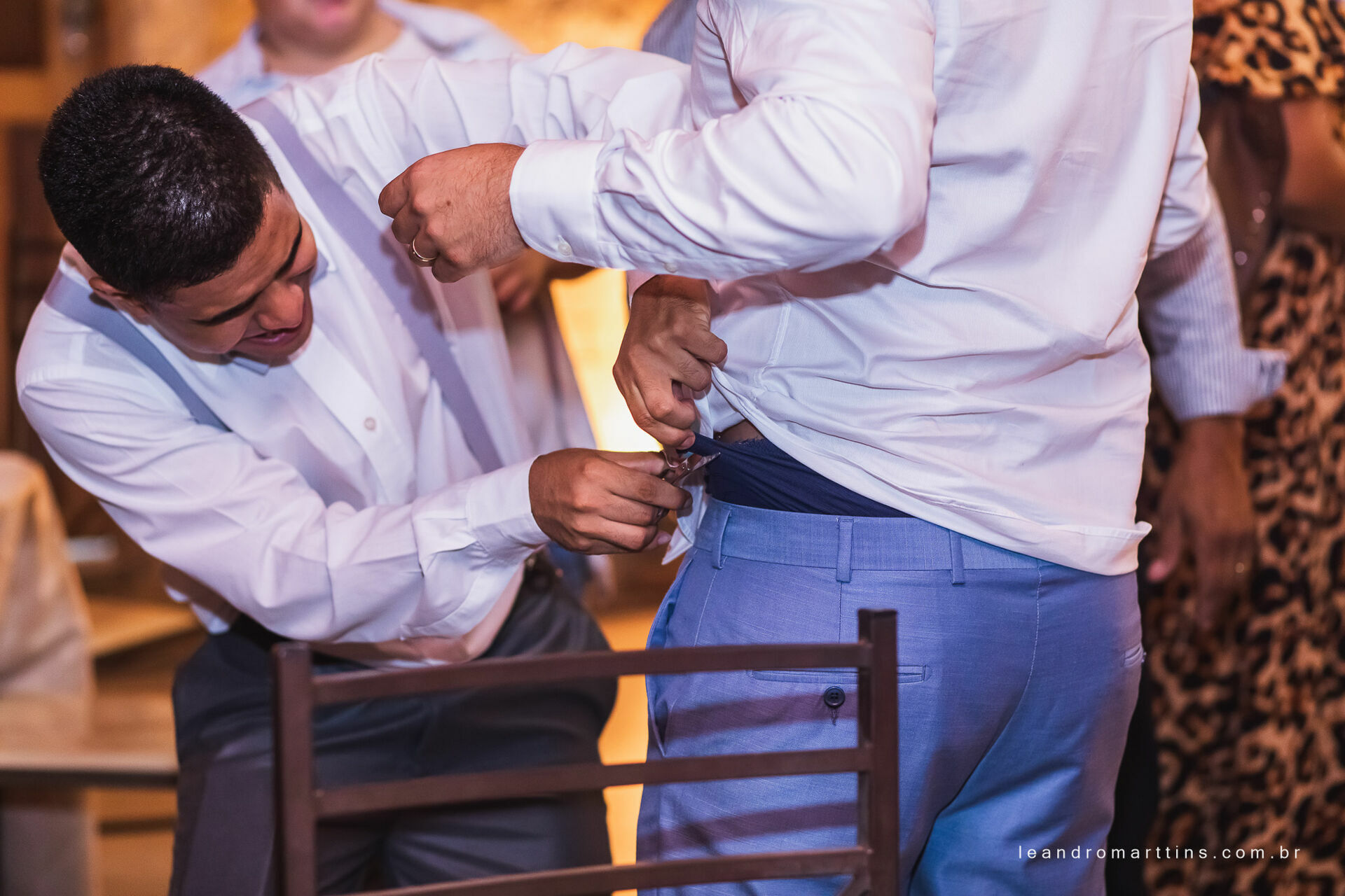 Casamento Thaís e Gustavo no espaço Glauber Carvalho