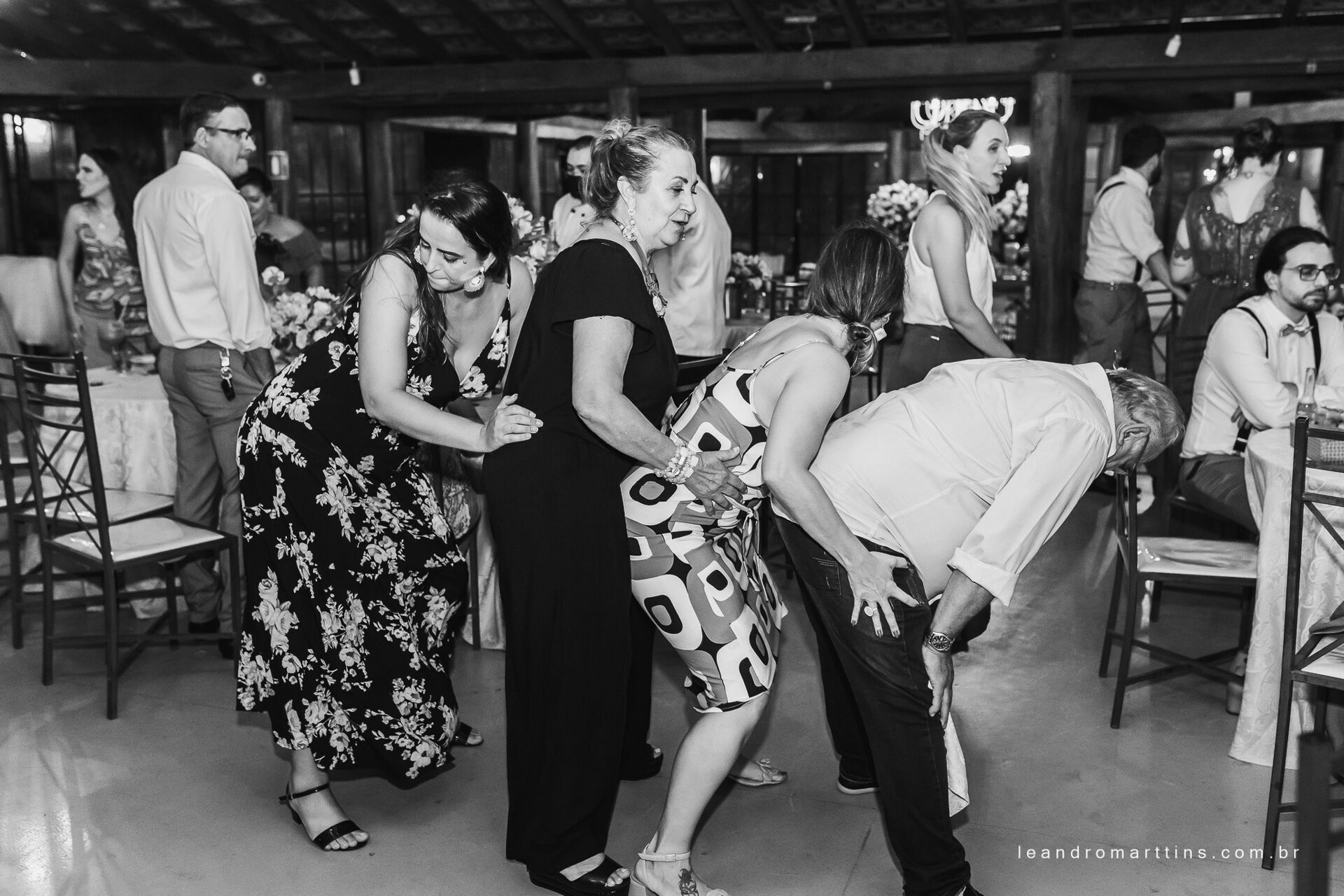 Casamento Thaís e Gustavo no espaço Glauber Carvalho