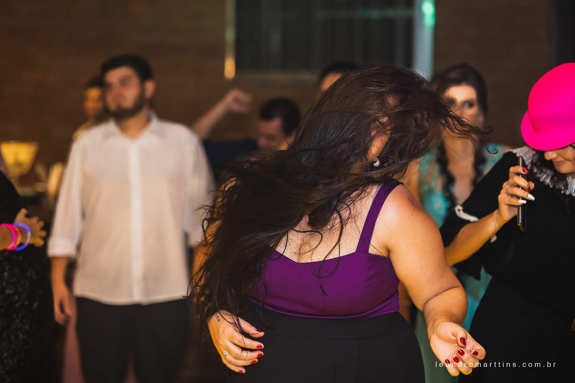 Casamento Marcele e Vitor na igreja Basílica com recepção no espaço Glauber Carvalho