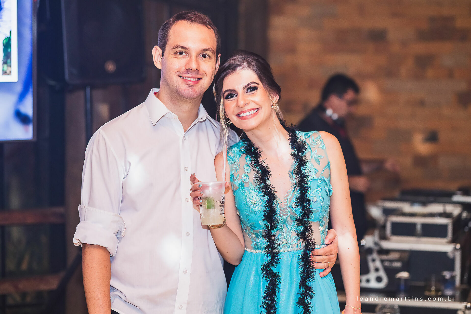 Casamento Marcele e Vitor na igreja Basílica com recepção no espaço Glauber Carvalho