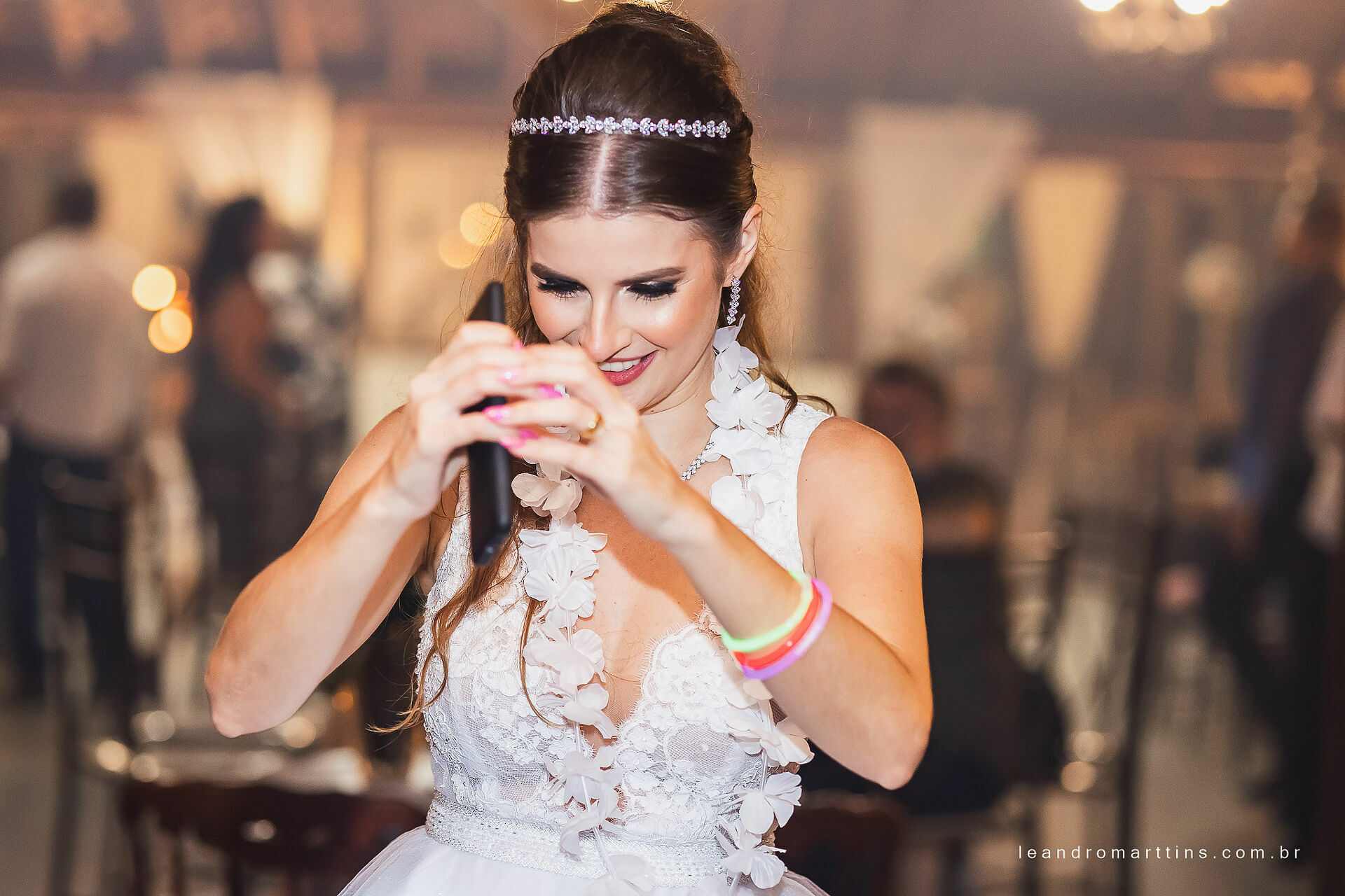 Casamento Marcele e Vitor na igreja Basílica com recepção no espaço Glauber Carvalho