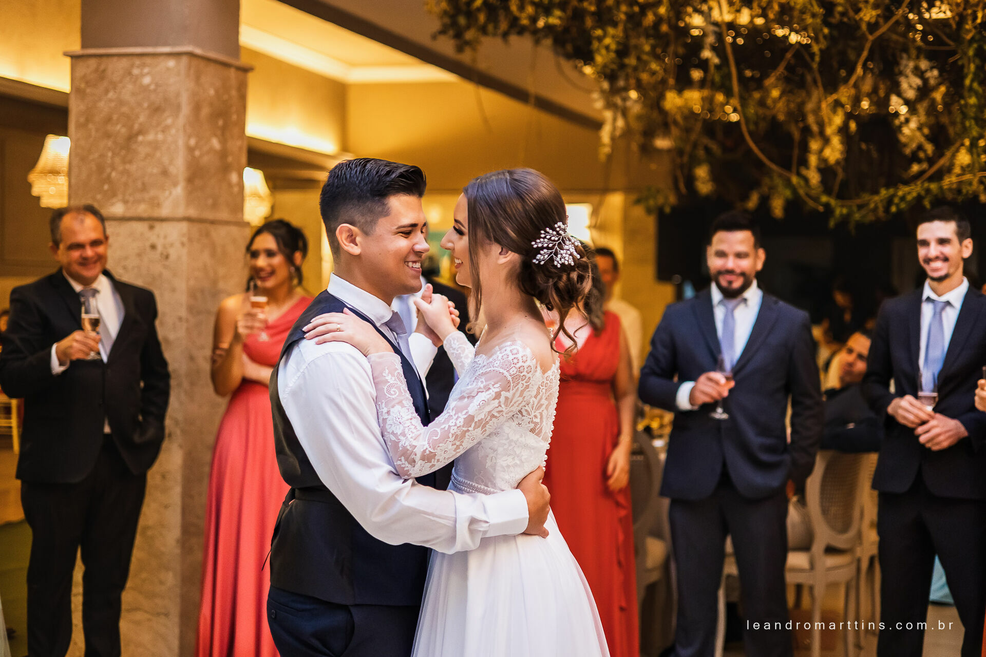 Casamento Sara e Daniel no espaço Daniela Raduan