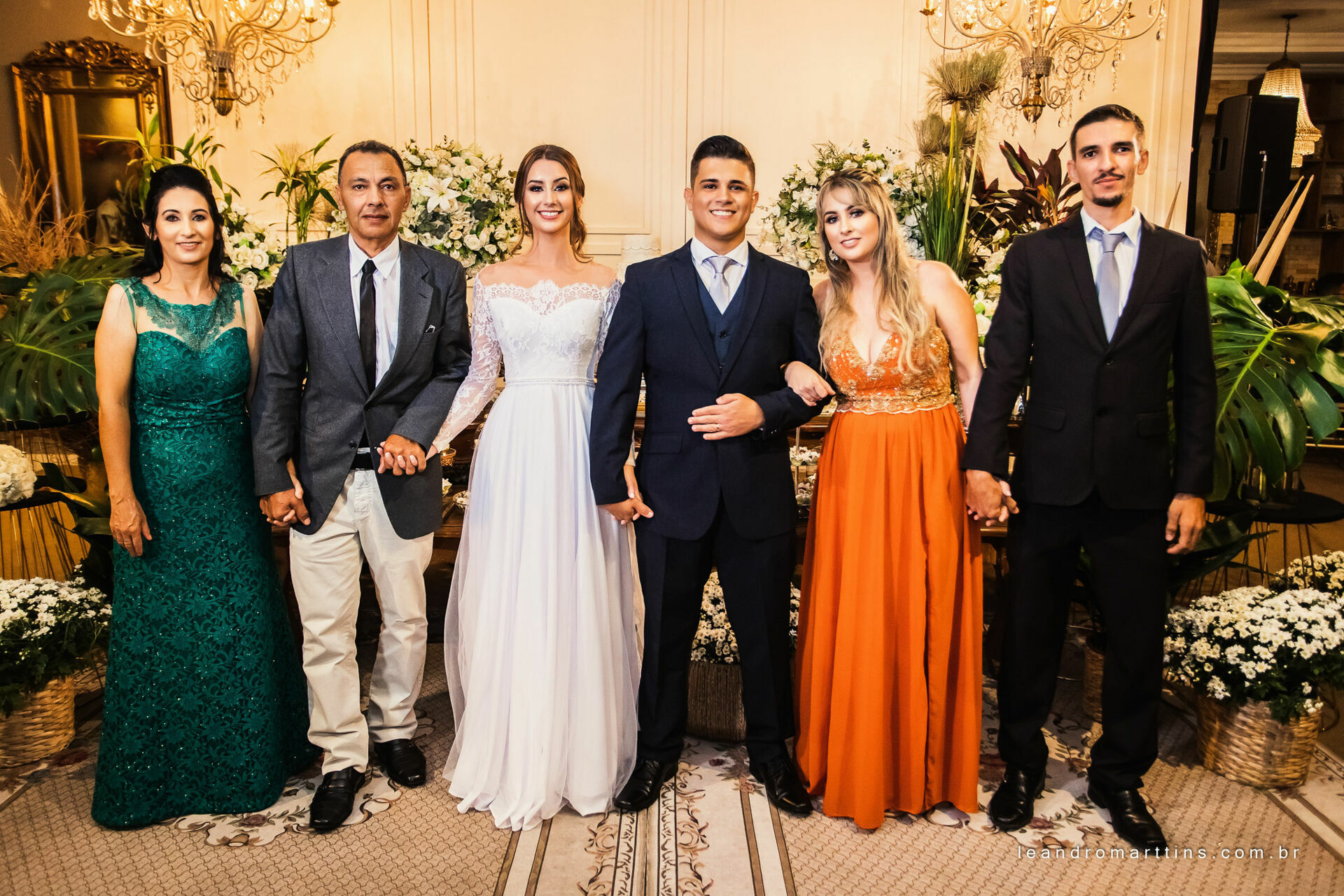 Casamento Sara e Daniel no espaço Daniela Raduan