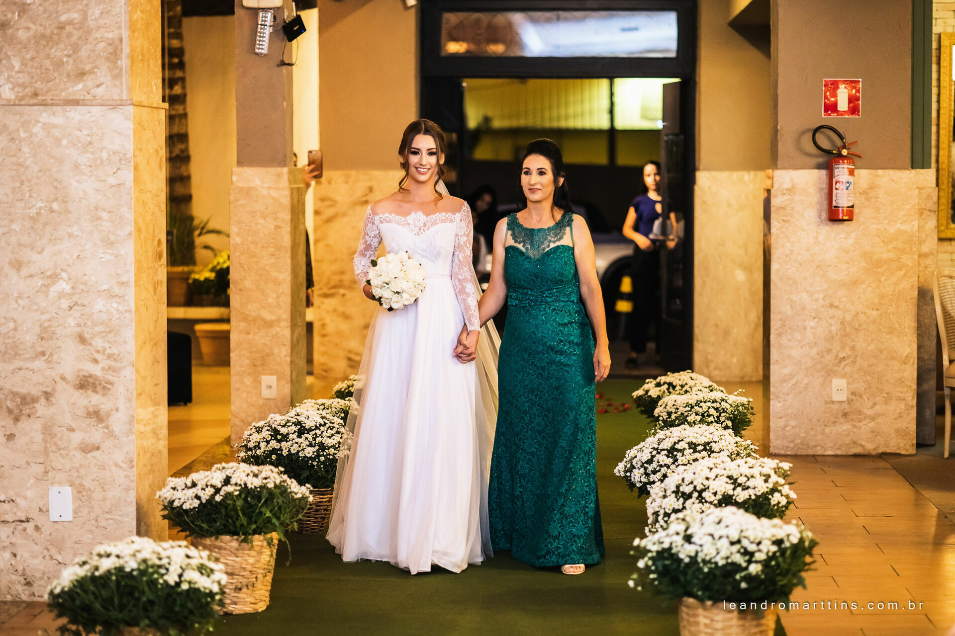 Casamento Sara e Daniel no espaço Daniela Raduan