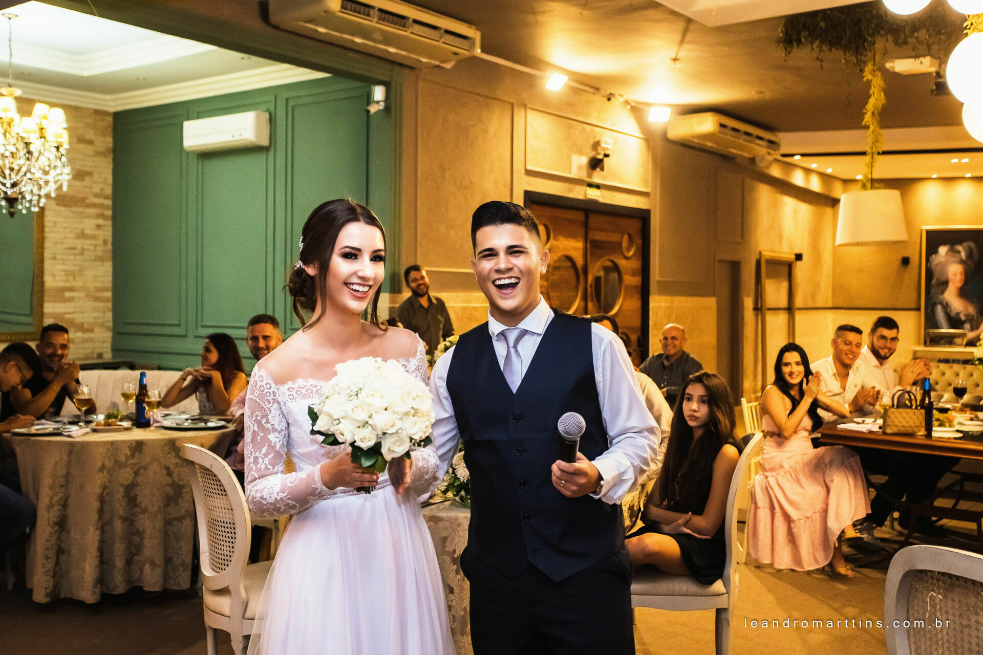 Casamento Sara e Daniel no espaço Daniela Raduan