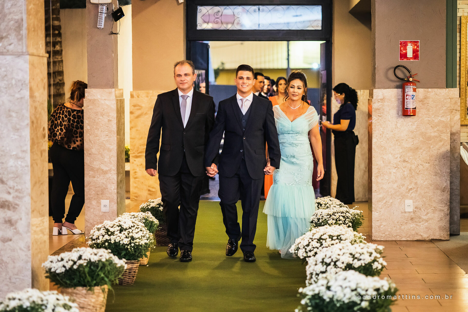 Casamento Sara e Daniel no espaço Daniela Raduan