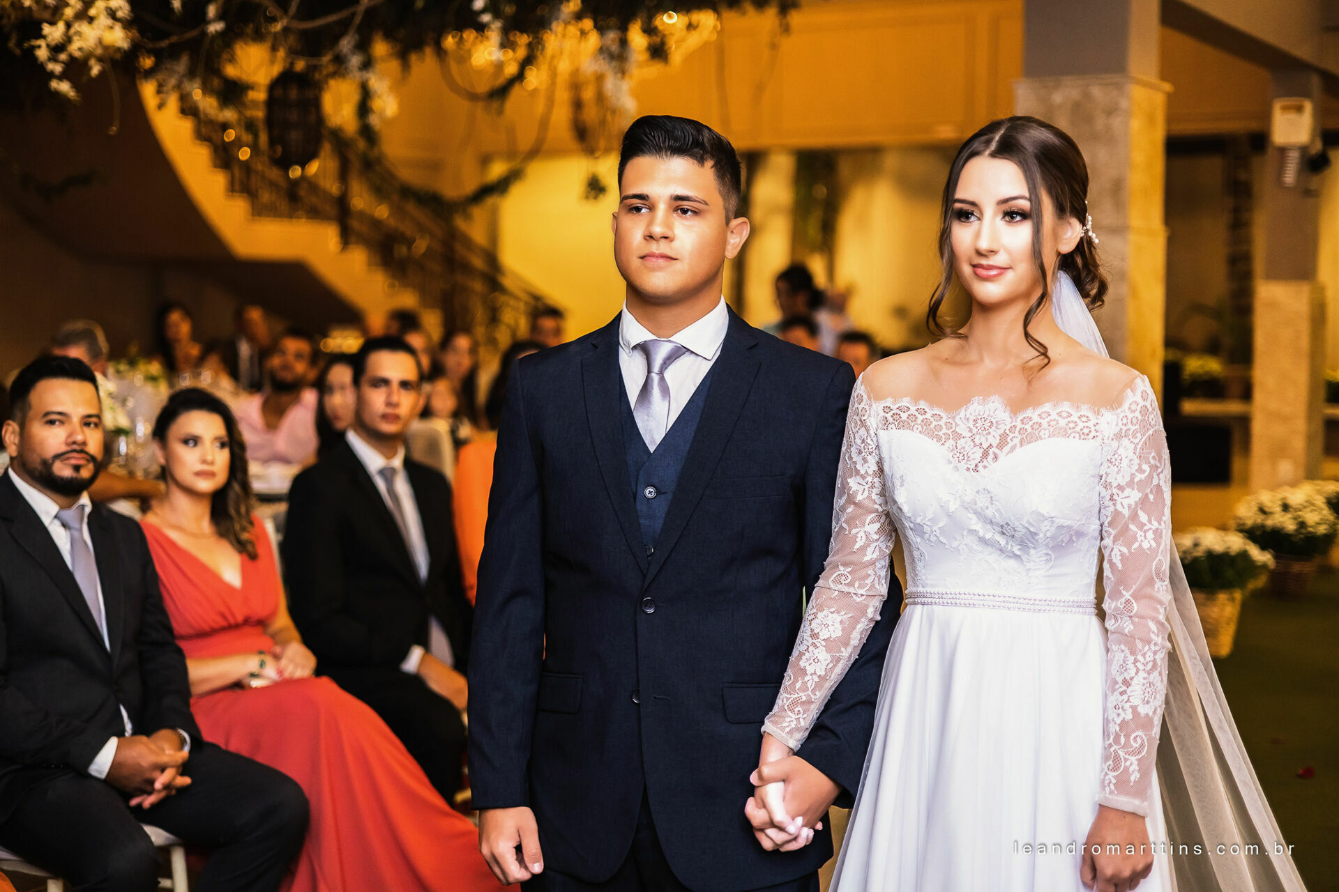 Casamento Sara e Daniel no espaço Daniela Raduan