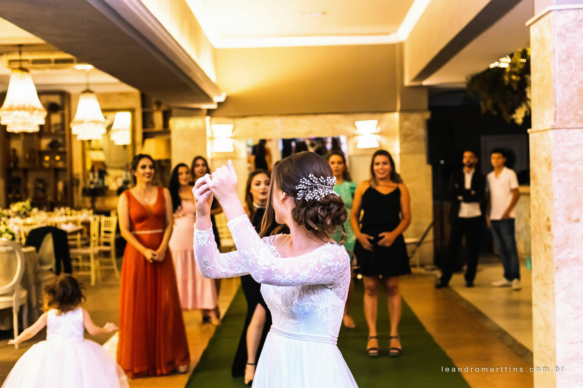 Casamento Sara e Daniel no espaço Daniela Raduan