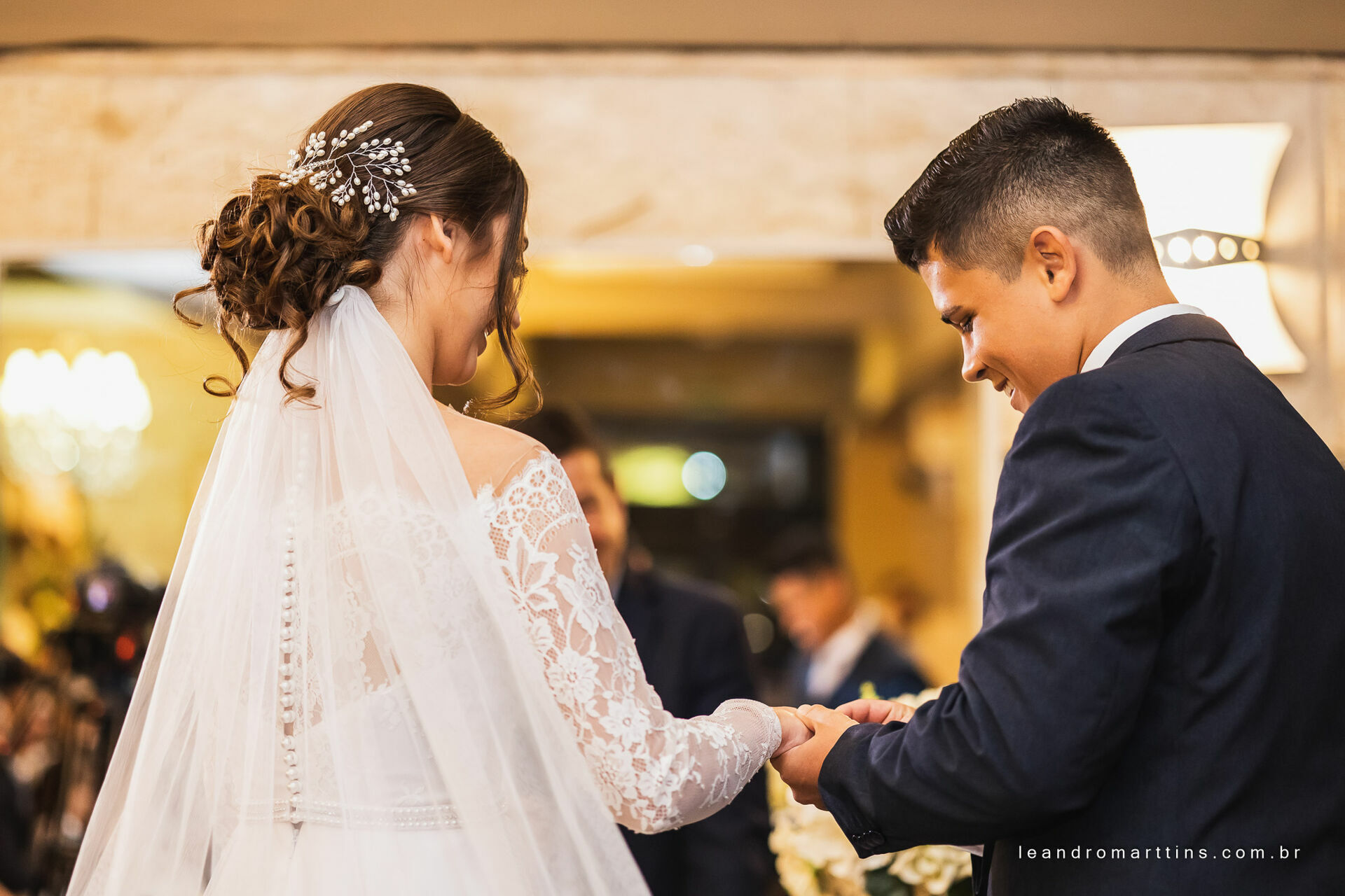 Casamento Sara e Daniel no espaço Daniela Raduan