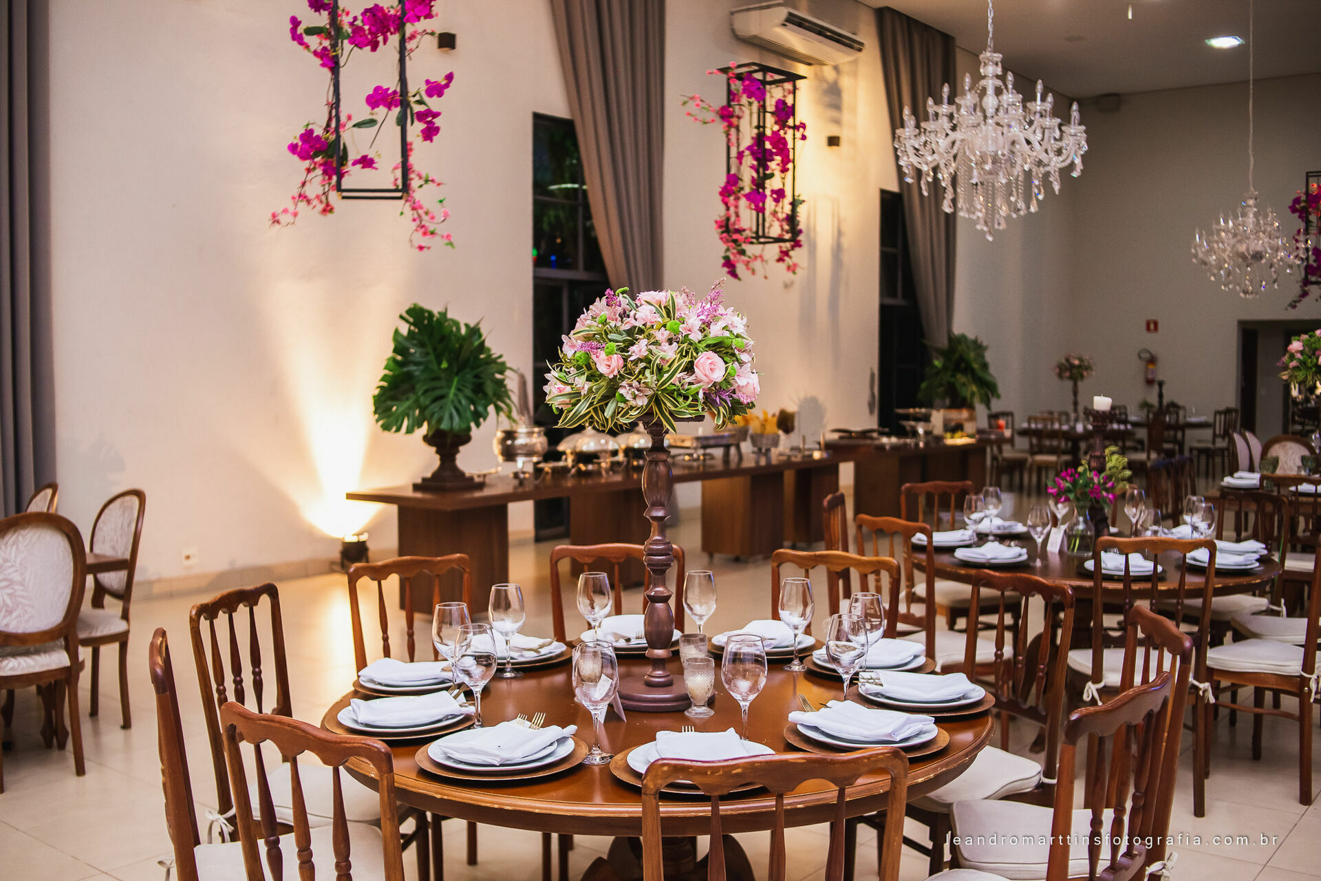 Casamento Maria e Gabriel no espaço Bella Faria Eventos
