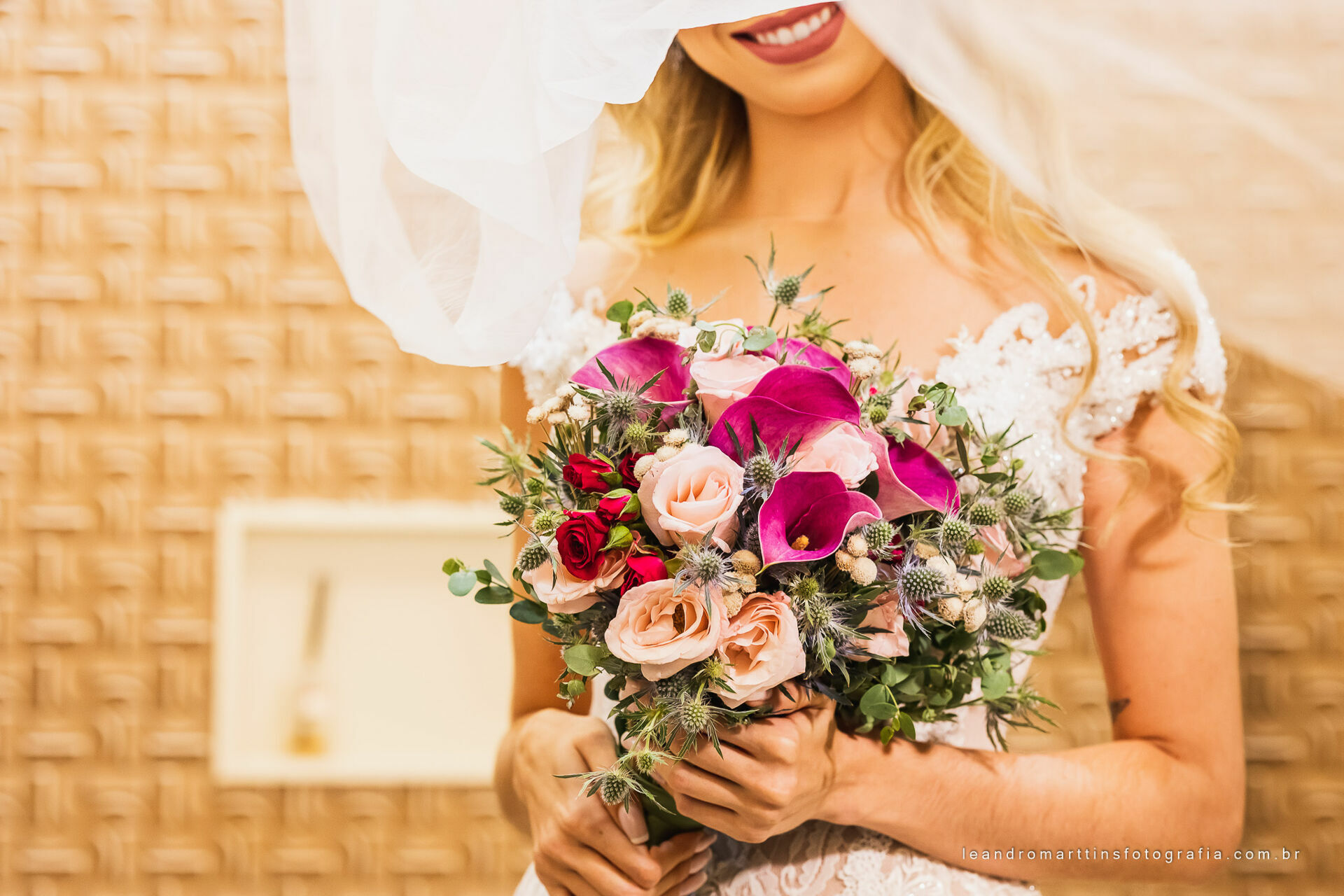 Casamento Maria e Gabriel no espaço Bella Faria Eventos