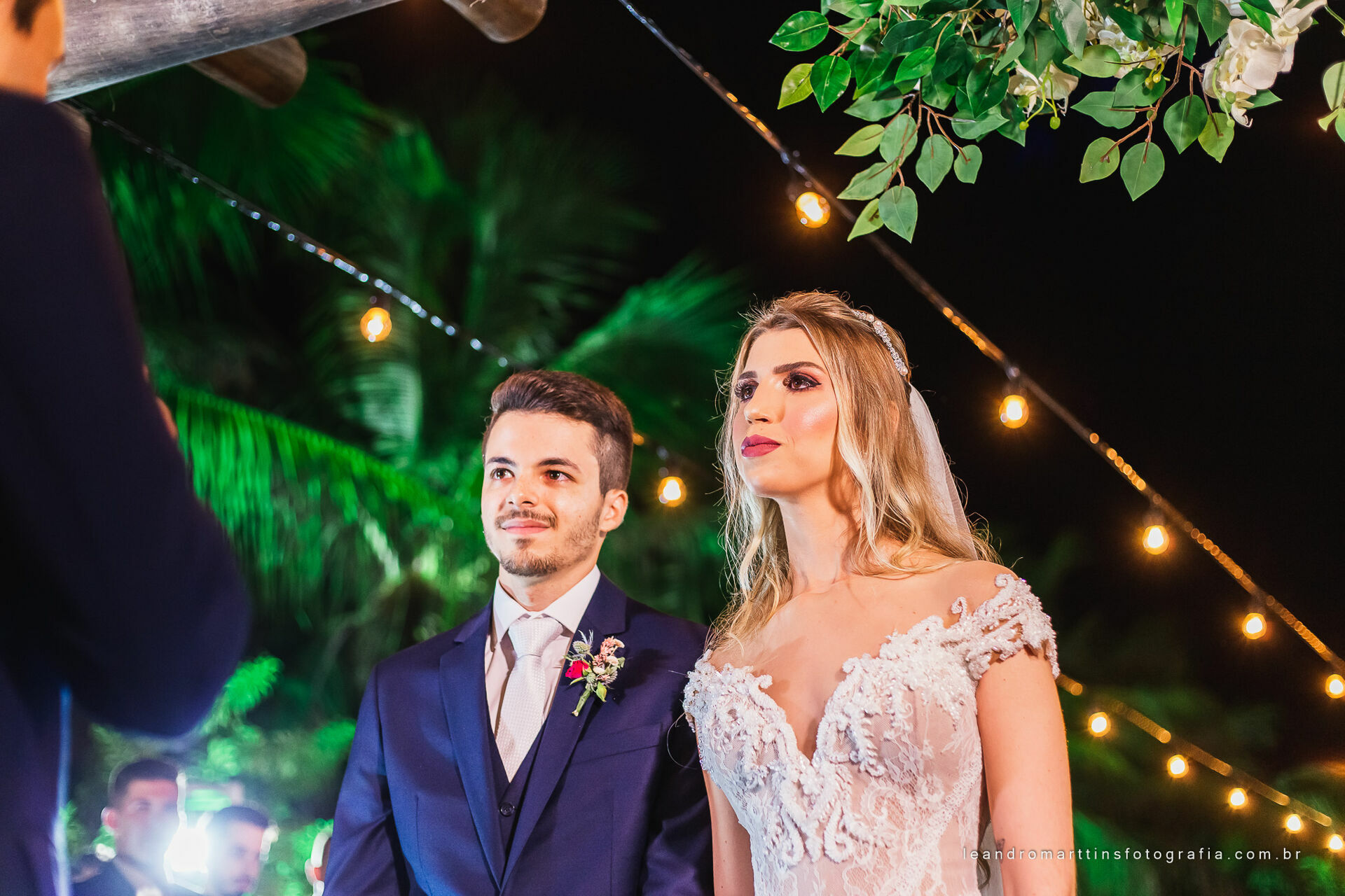 Casamento Maria e Gabriel no espaço Bella Faria Eventos