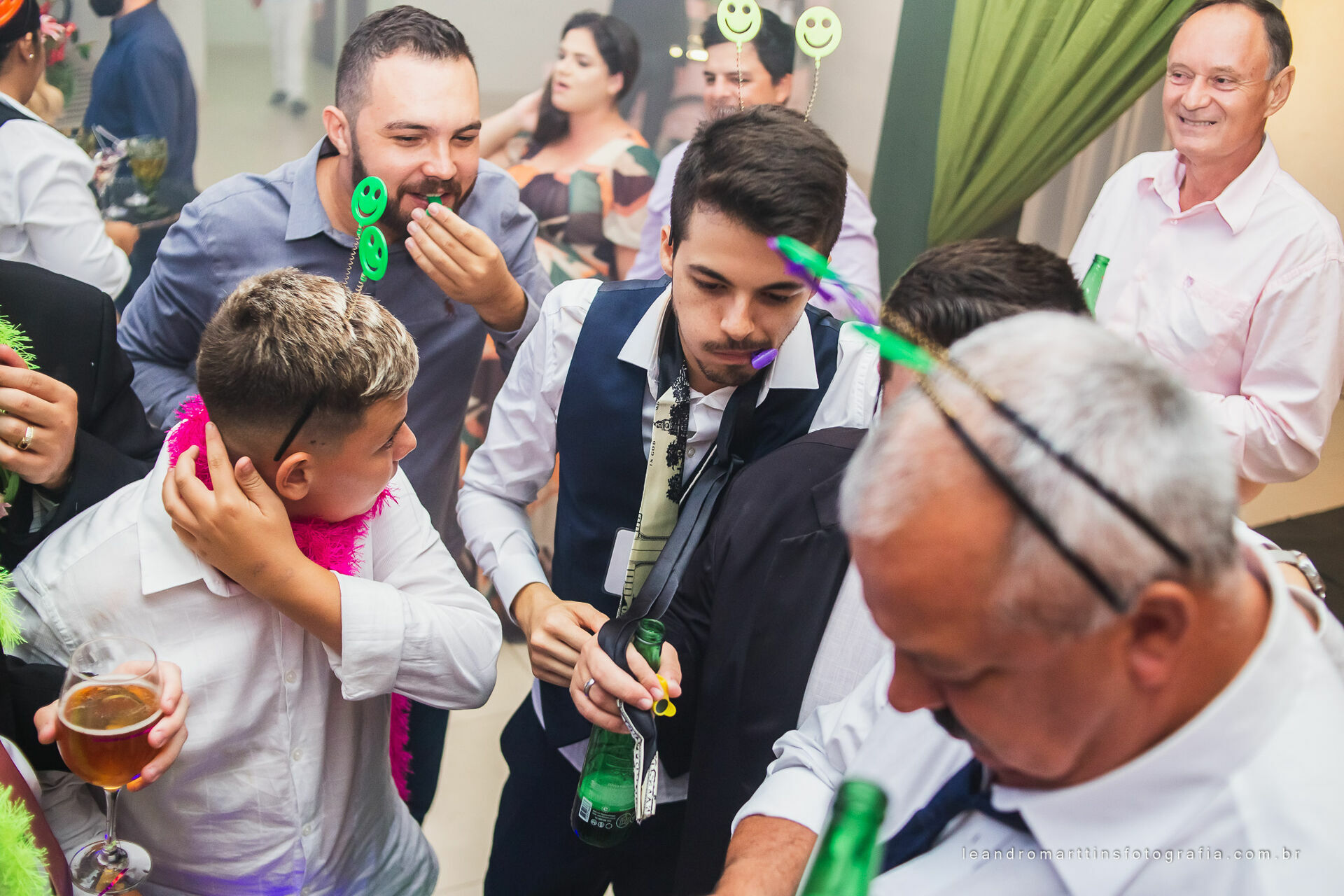 Casamento Maria e Gabriel no espaço Bella Faria Eventos