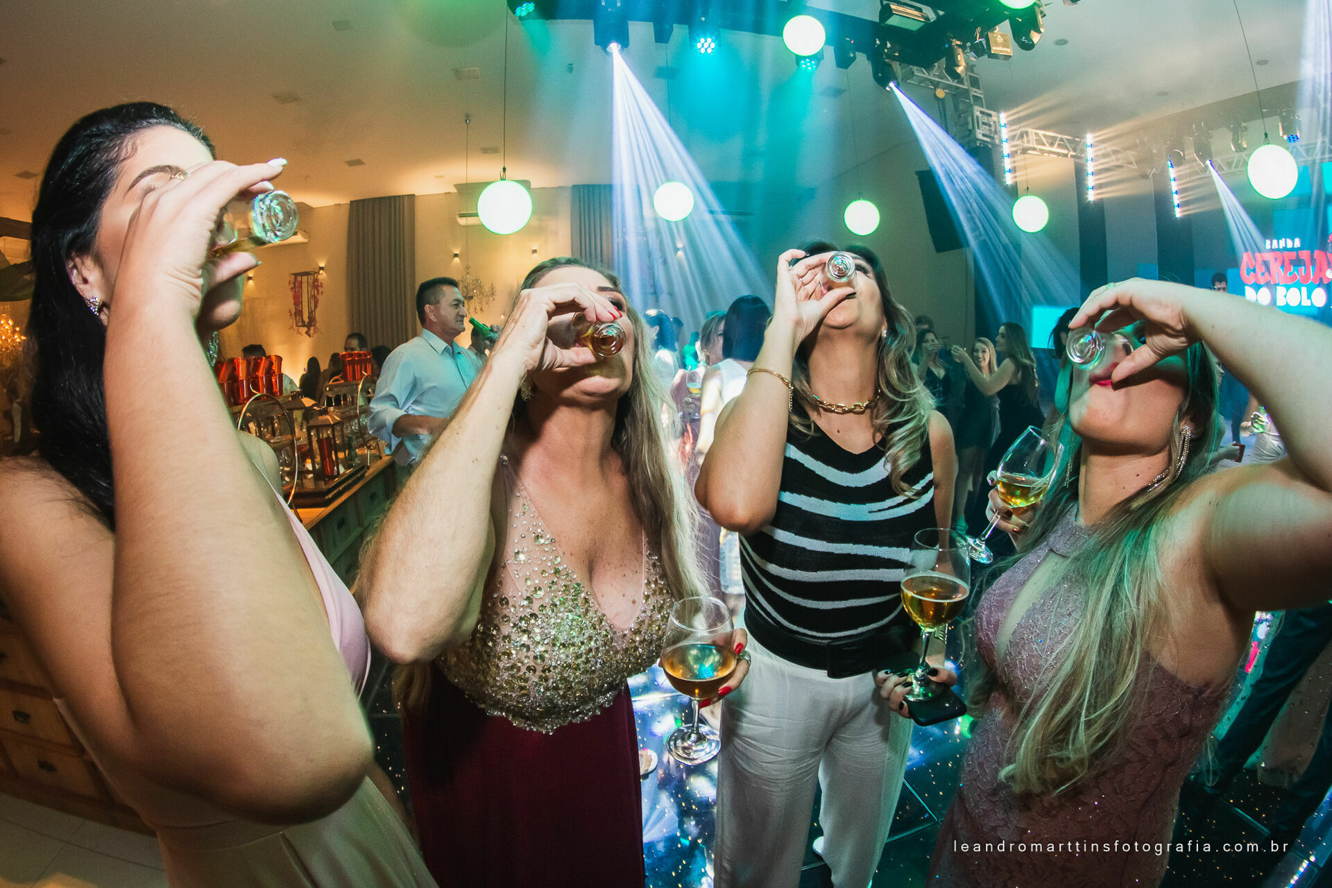 Casamento Maria e Gabriel no espaço Bella Faria Eventos